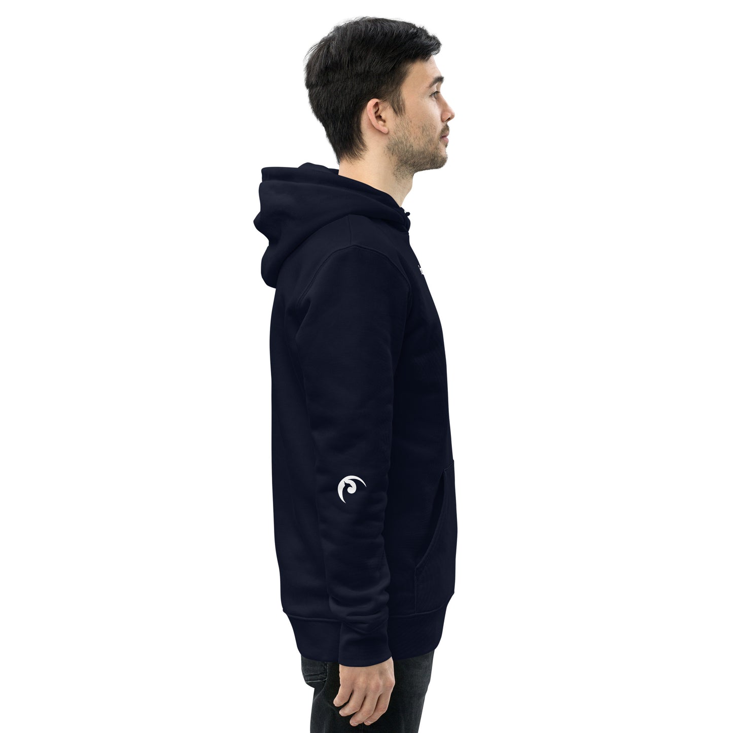 Sweat écologique basique unisexe