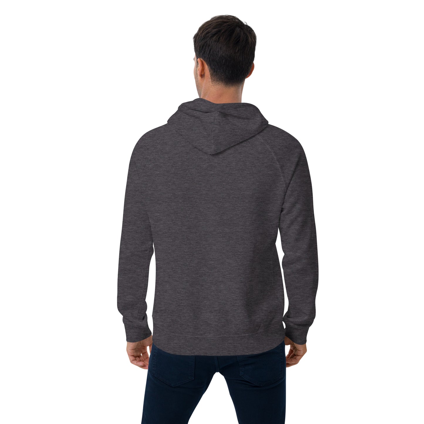 Sweat à capuche écologique unisexe Firespirit