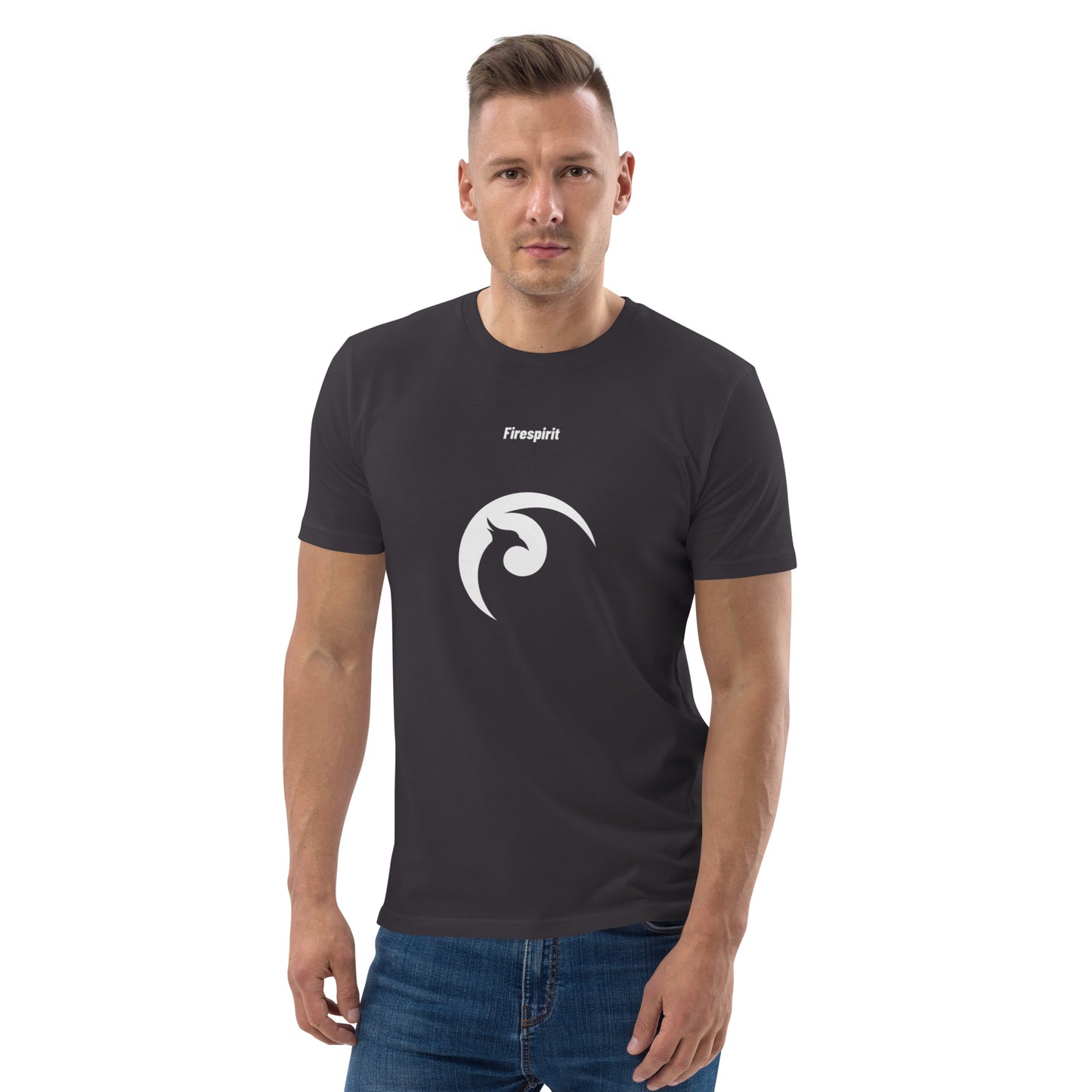 T-shirt Firespirit en coton biologique