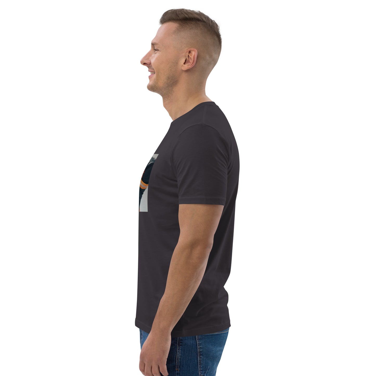 T-shirt unisexe en coton biologique Firespirit