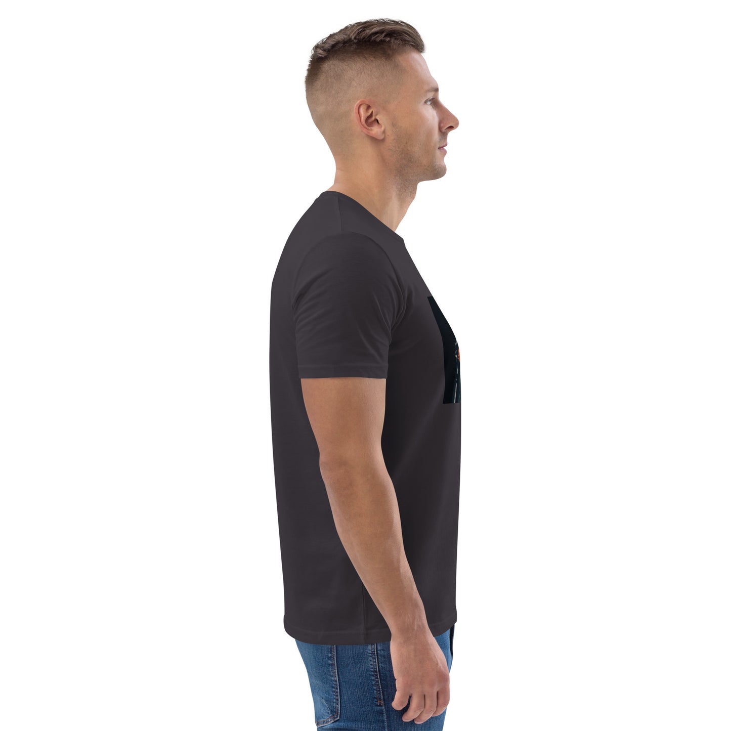 T-shirt unisexe en coton biologique Firespirit