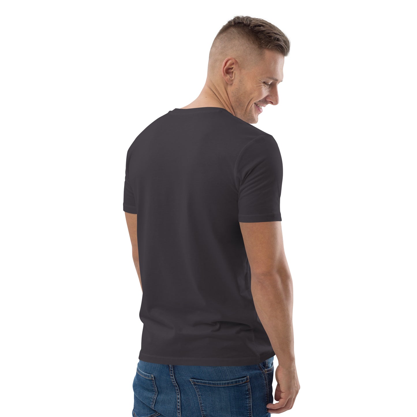 T-shirt unisexe en coton biologique Firespirit