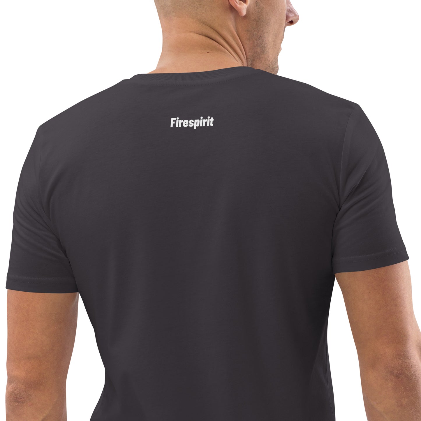 T-shirt Firespirit en coton biologique