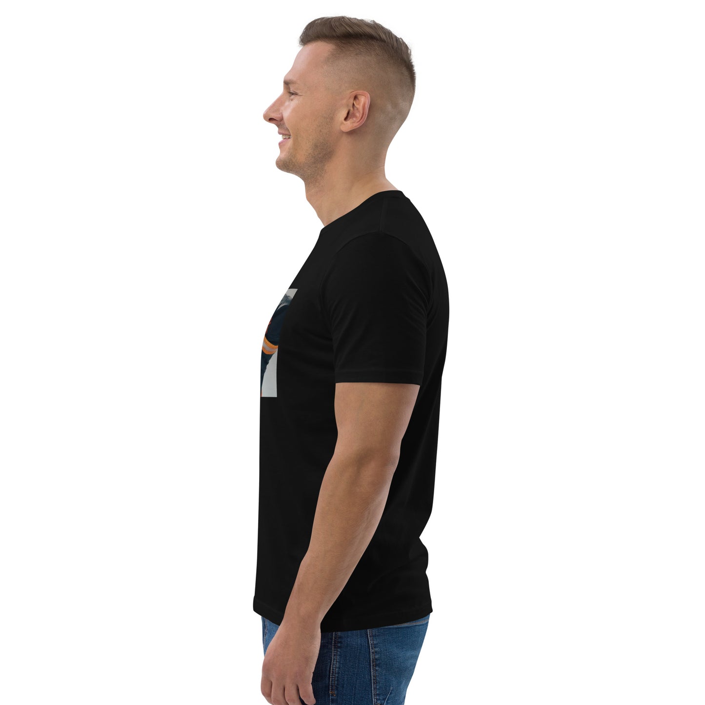 T-shirt unisexe en coton biologique Firespirit