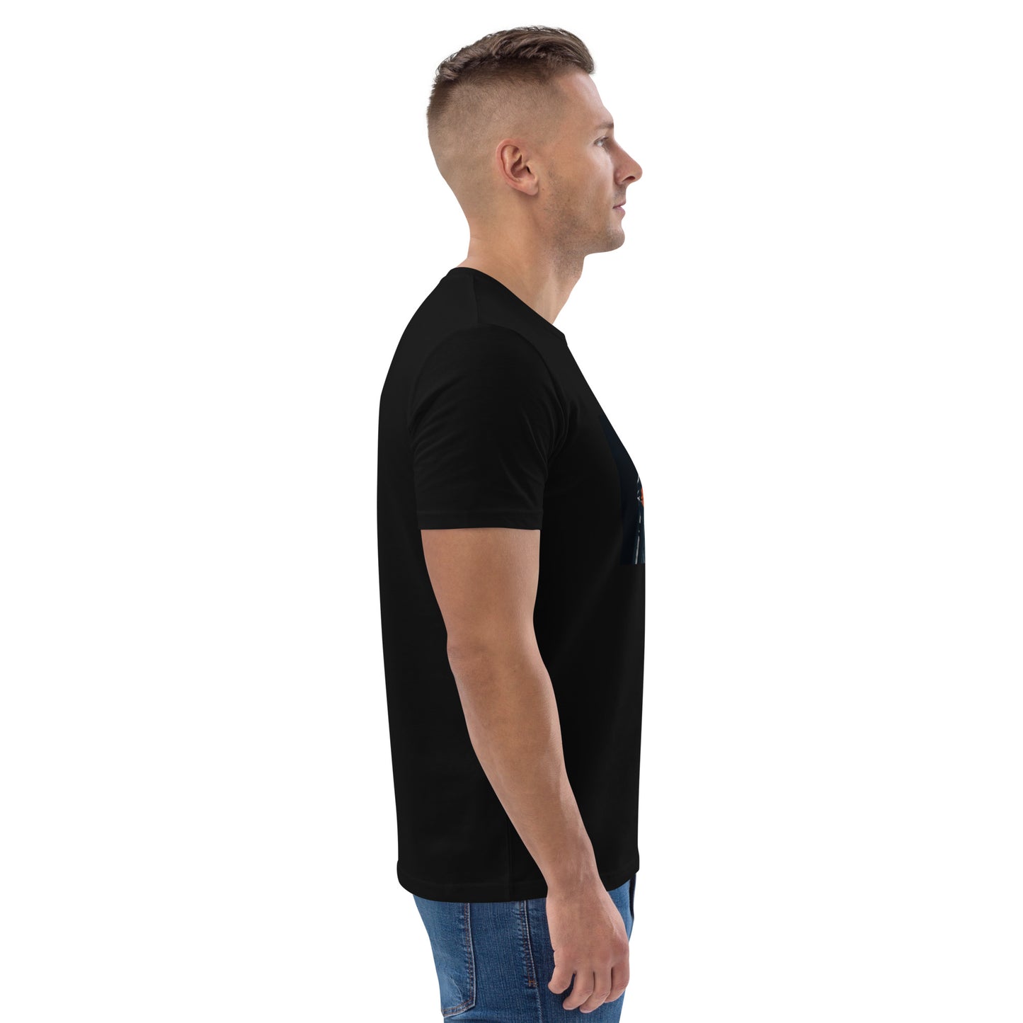 T-shirt unisexe en coton biologique Firespirit