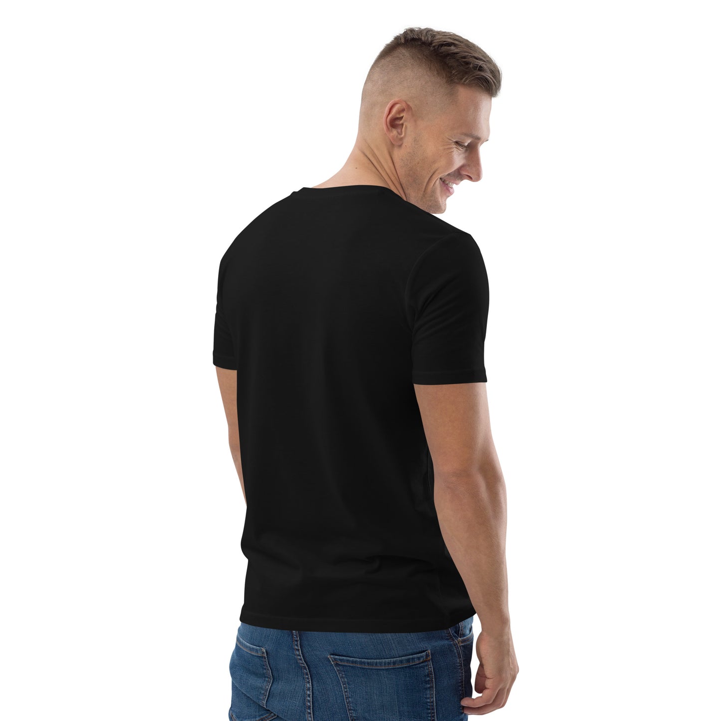T-shirt unisexe en coton biologique Firespirit