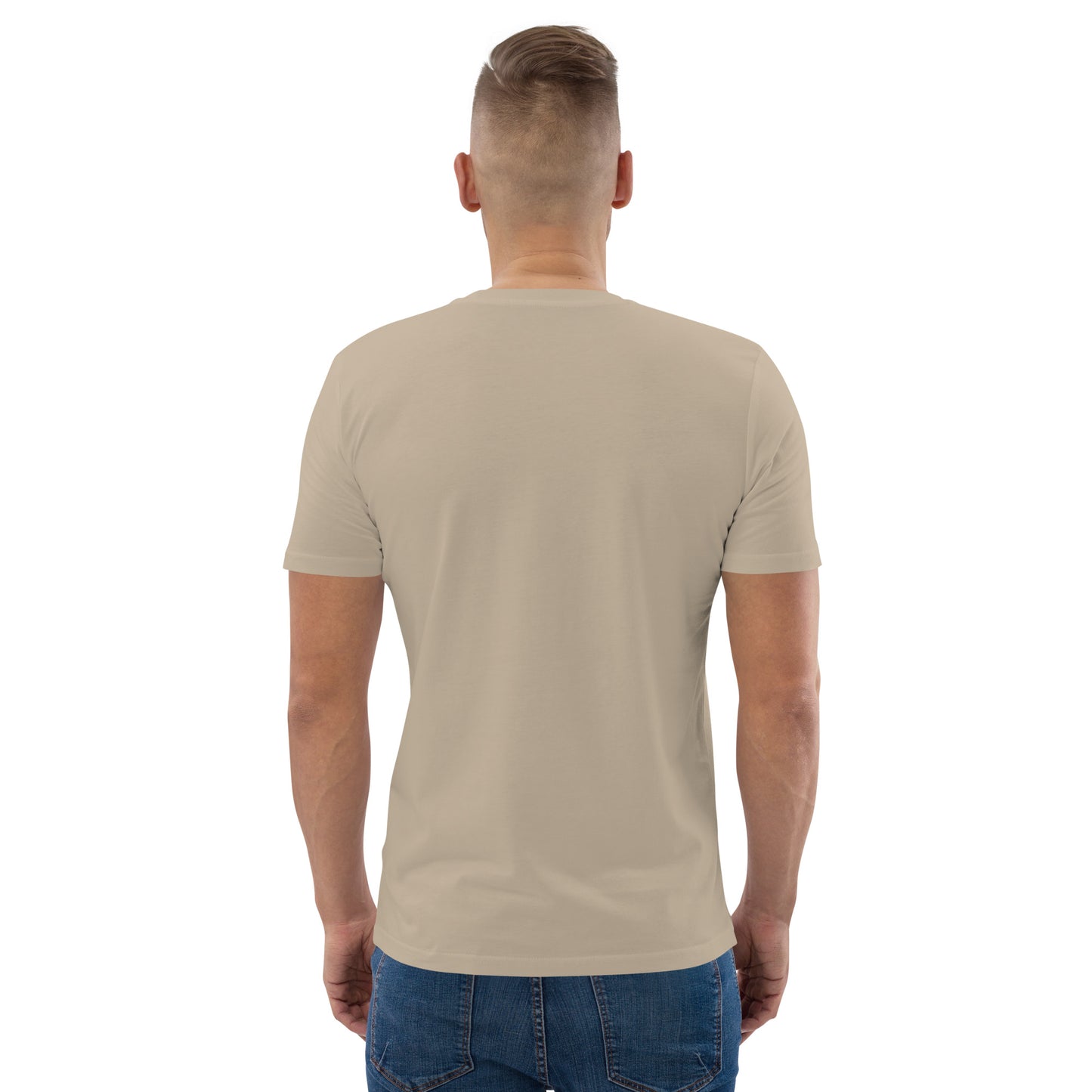 T-shirt unisexe en coton biologique Firespirit