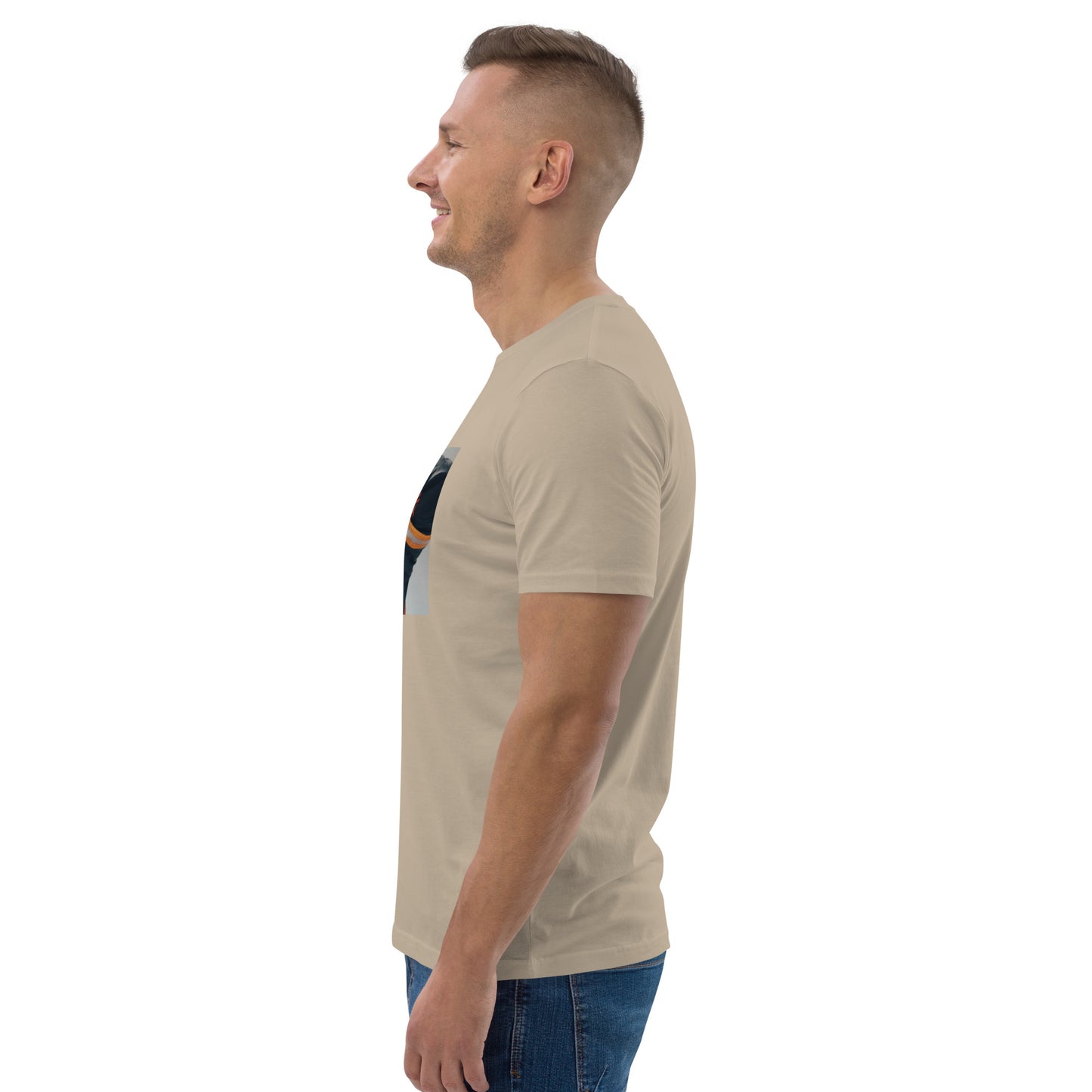 T-shirt unisexe en coton biologique Firespirit