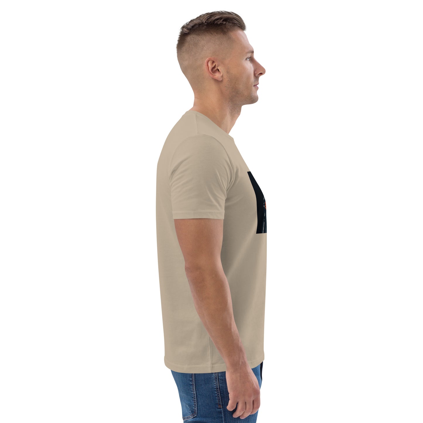 T-shirt unisexe en coton biologique Firespirit