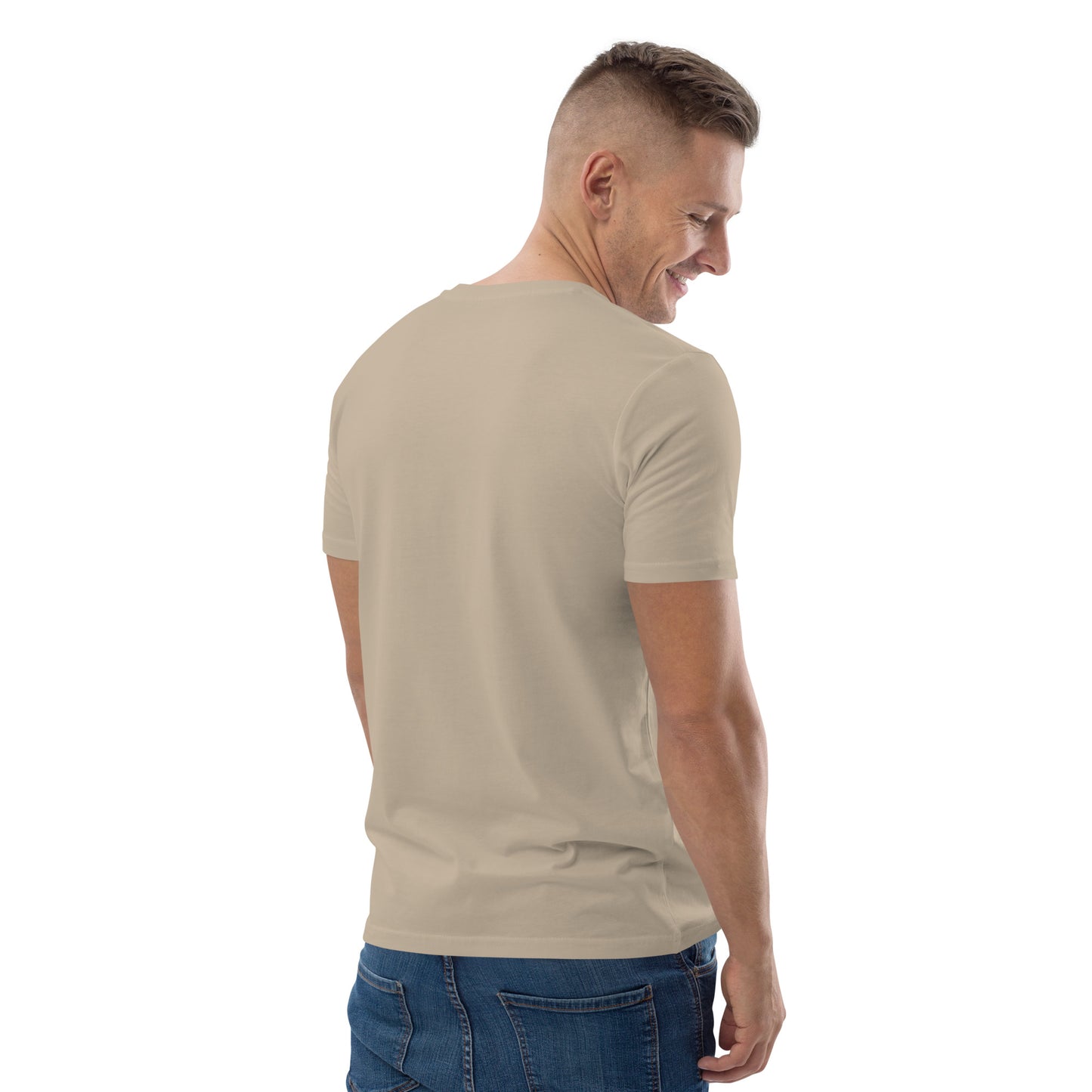 T-shirt unisexe en coton biologique Firespirit