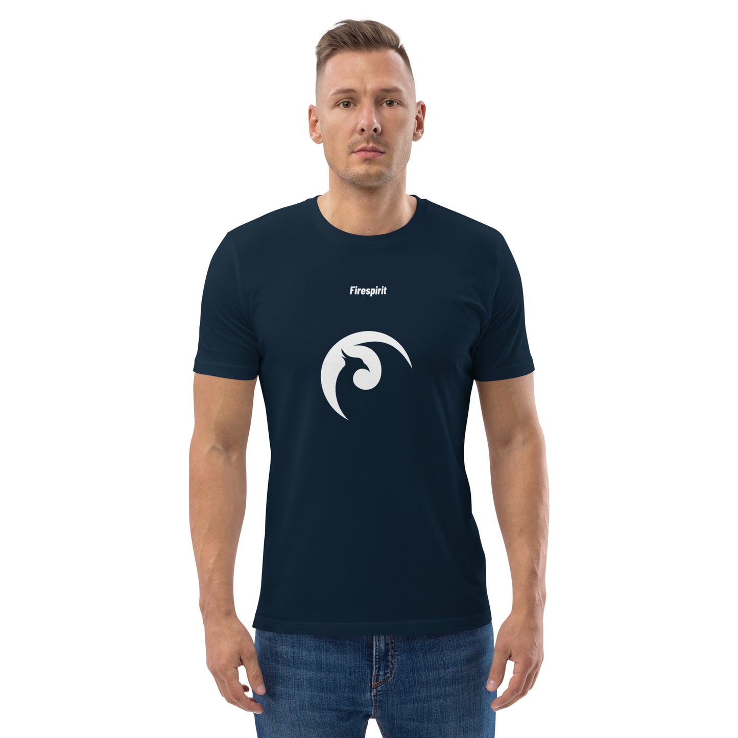 T-shirt Firespirit en coton biologique