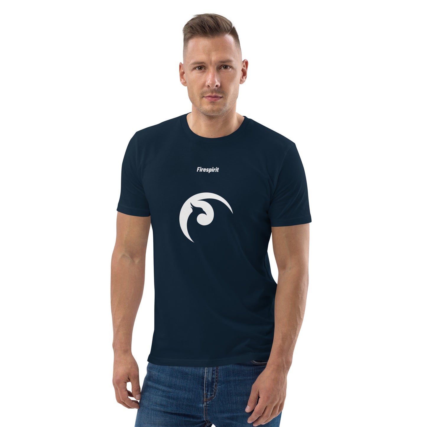 T-shirt Firespirit en coton biologique
