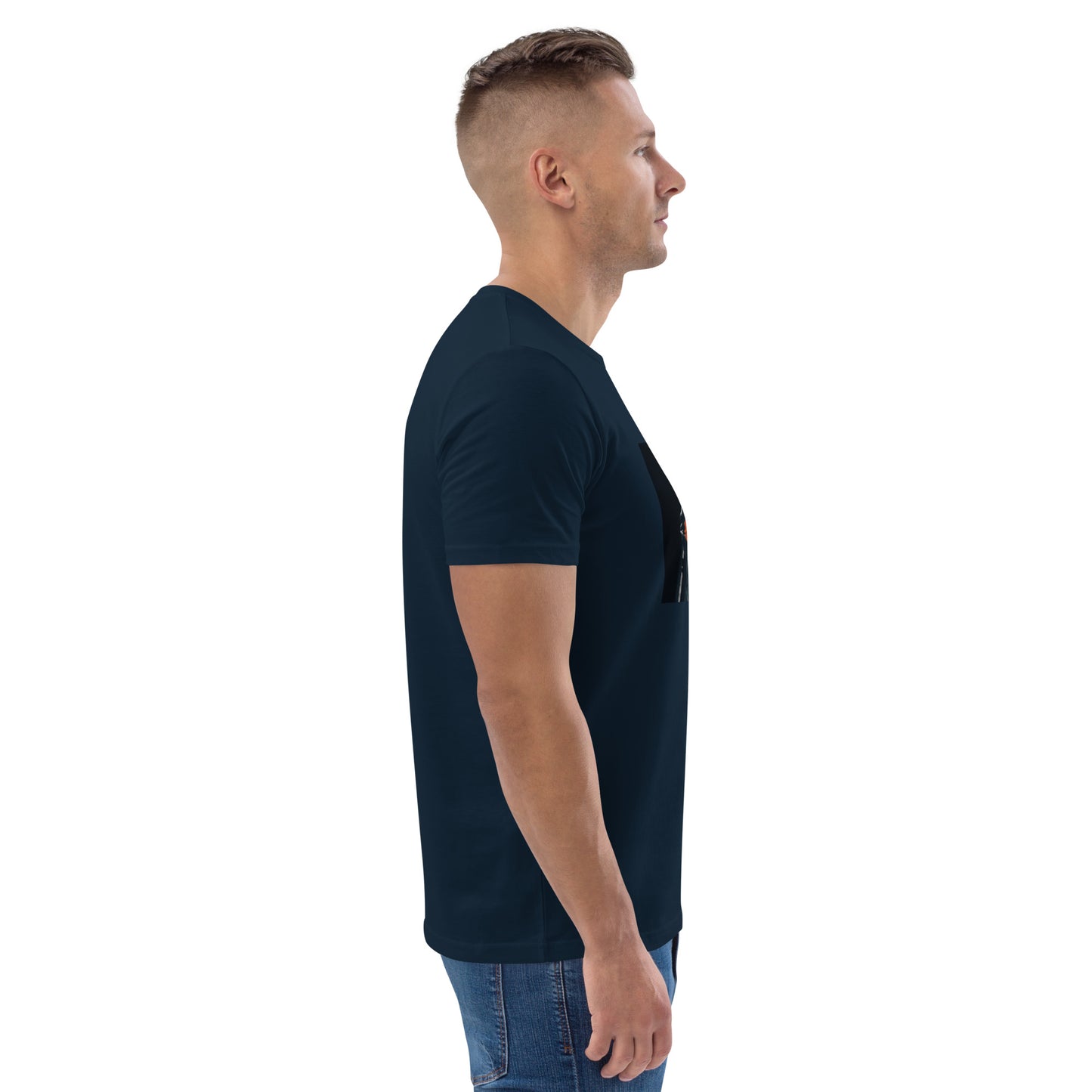 T-shirt unisexe en coton biologique Firespirit