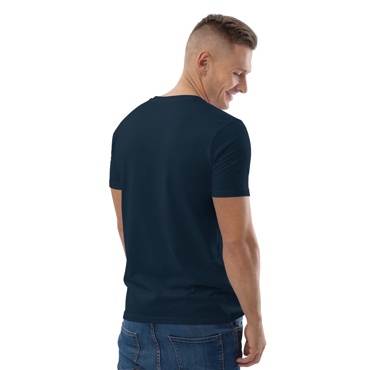 T-shirt unisexe en coton biologique Firespirit