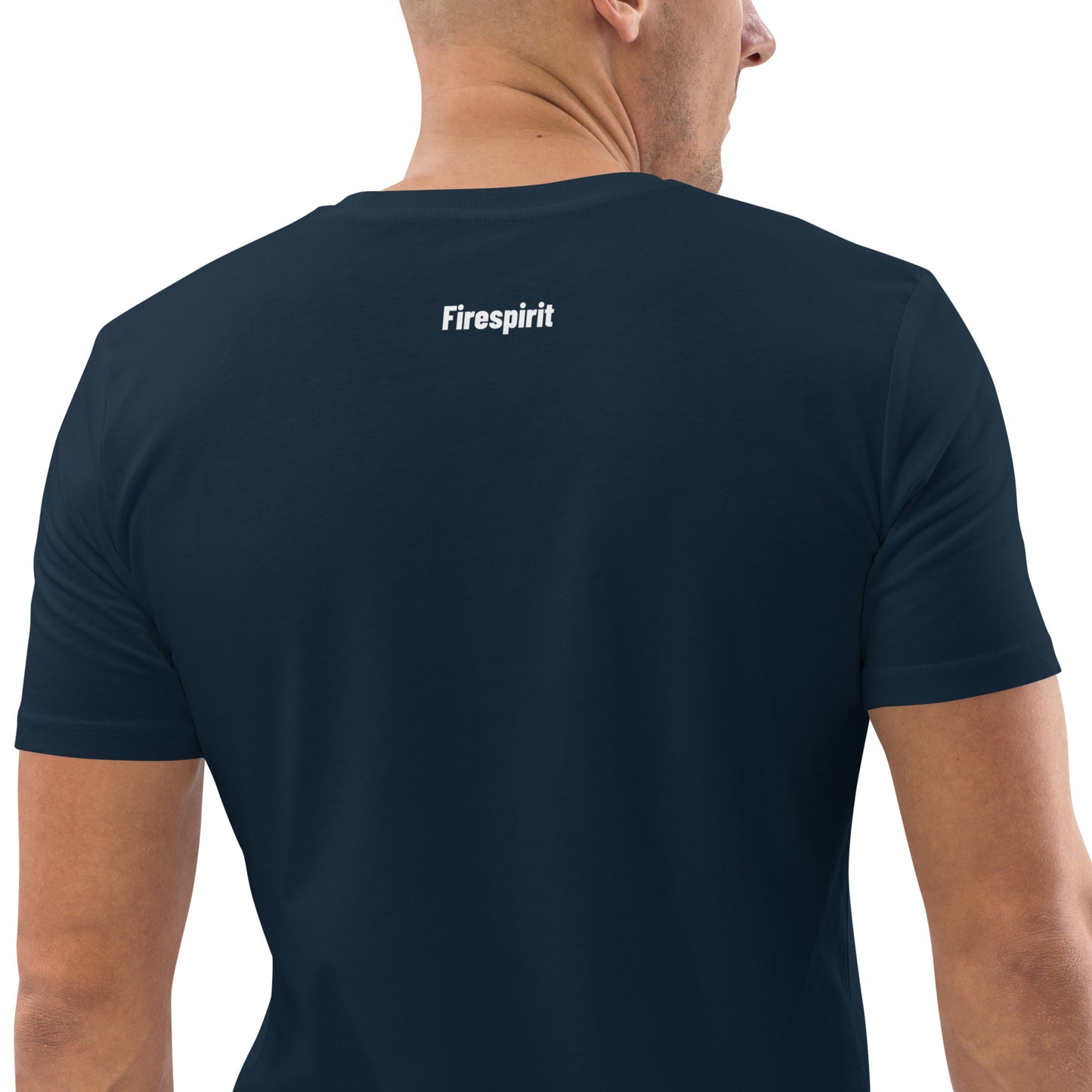 T-shirt Firespirit en coton biologique