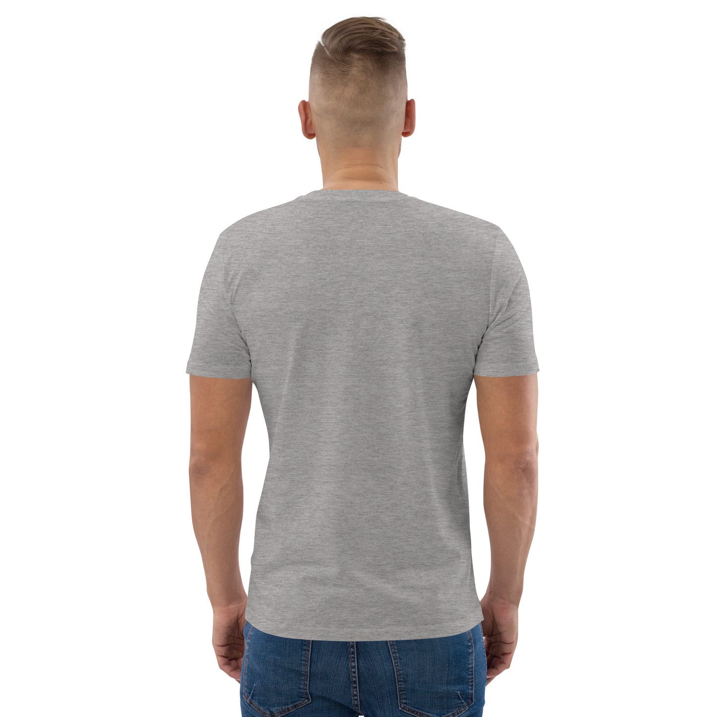 T-shirt unisexe en coton biologique Firespirit
