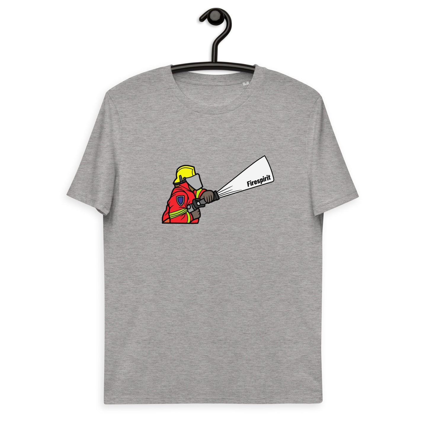 T-shirt FireSpirit en coton biologique