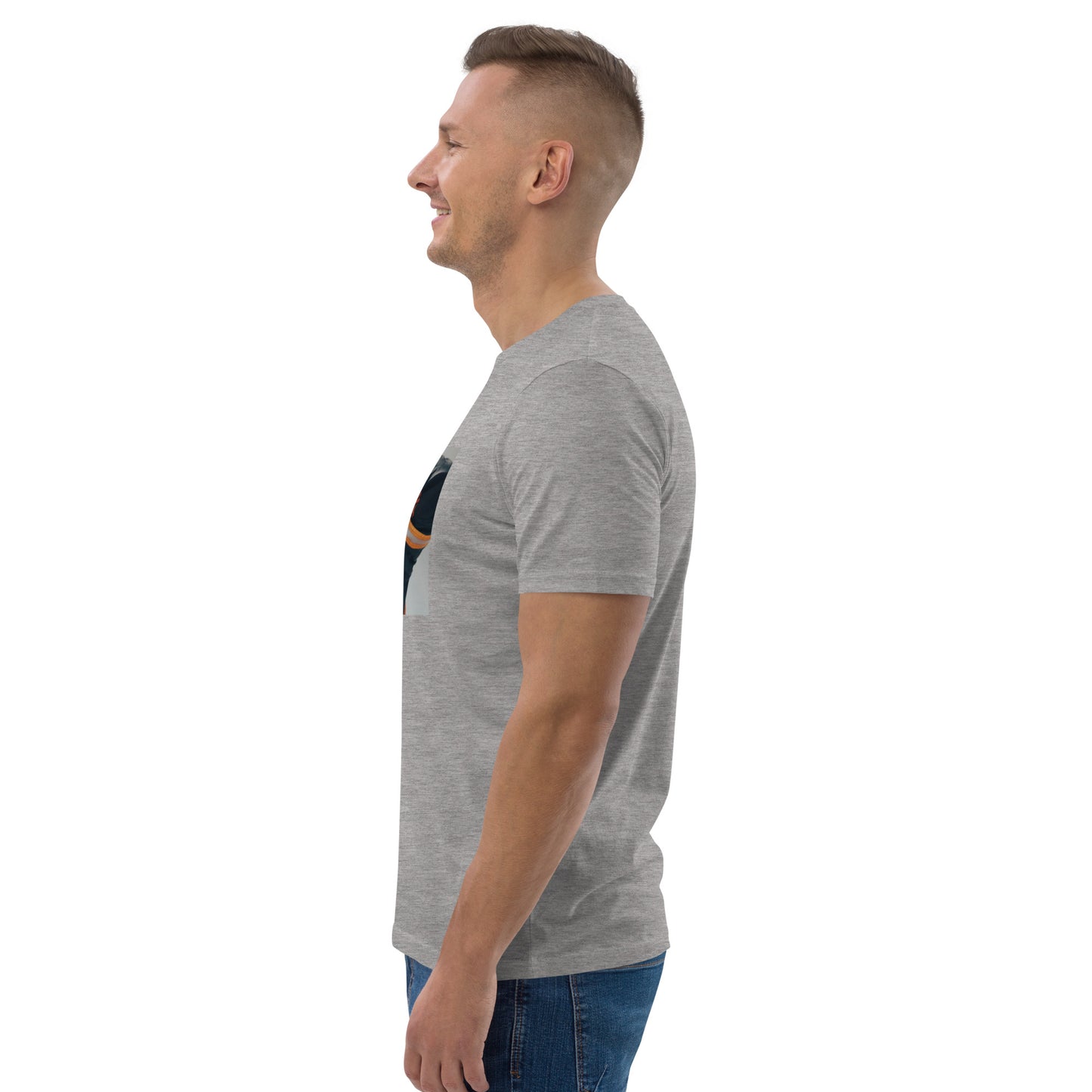 T-shirt unisexe en coton biologique Firespirit