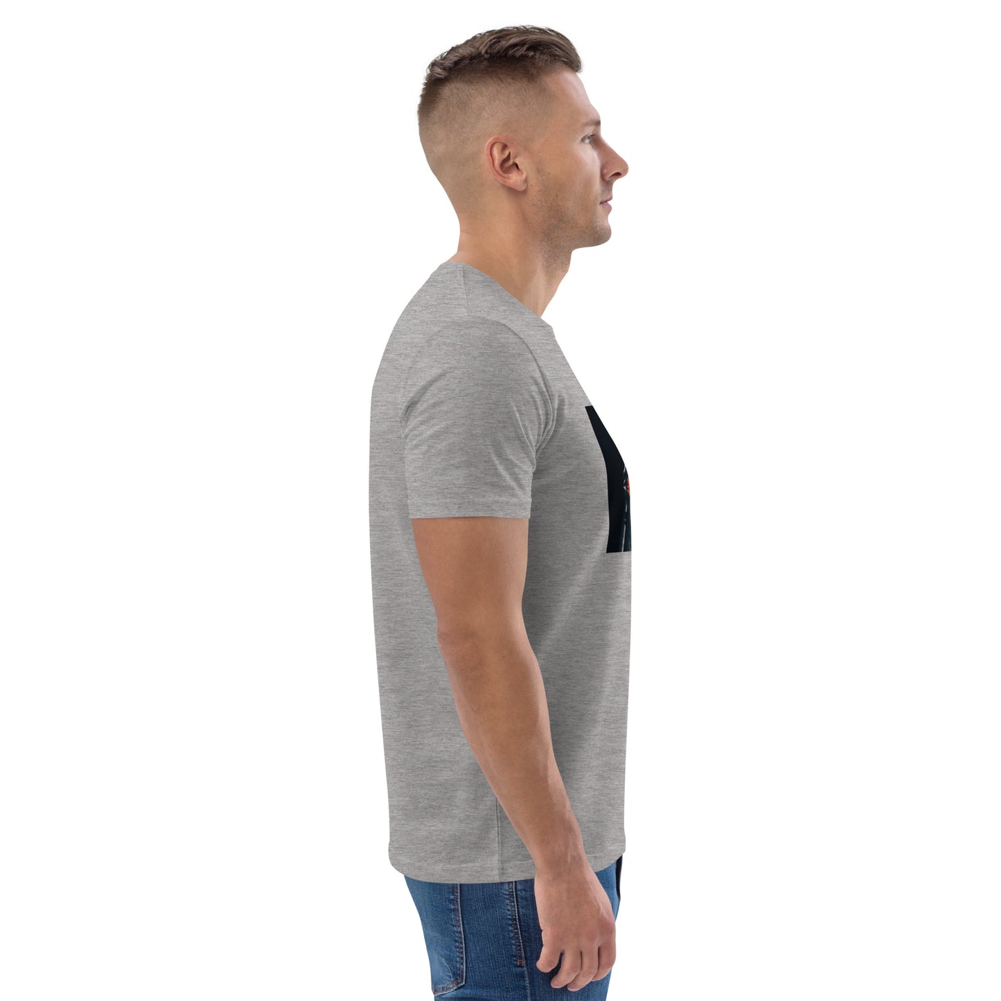 T-shirt unisexe en coton biologique Firespirit