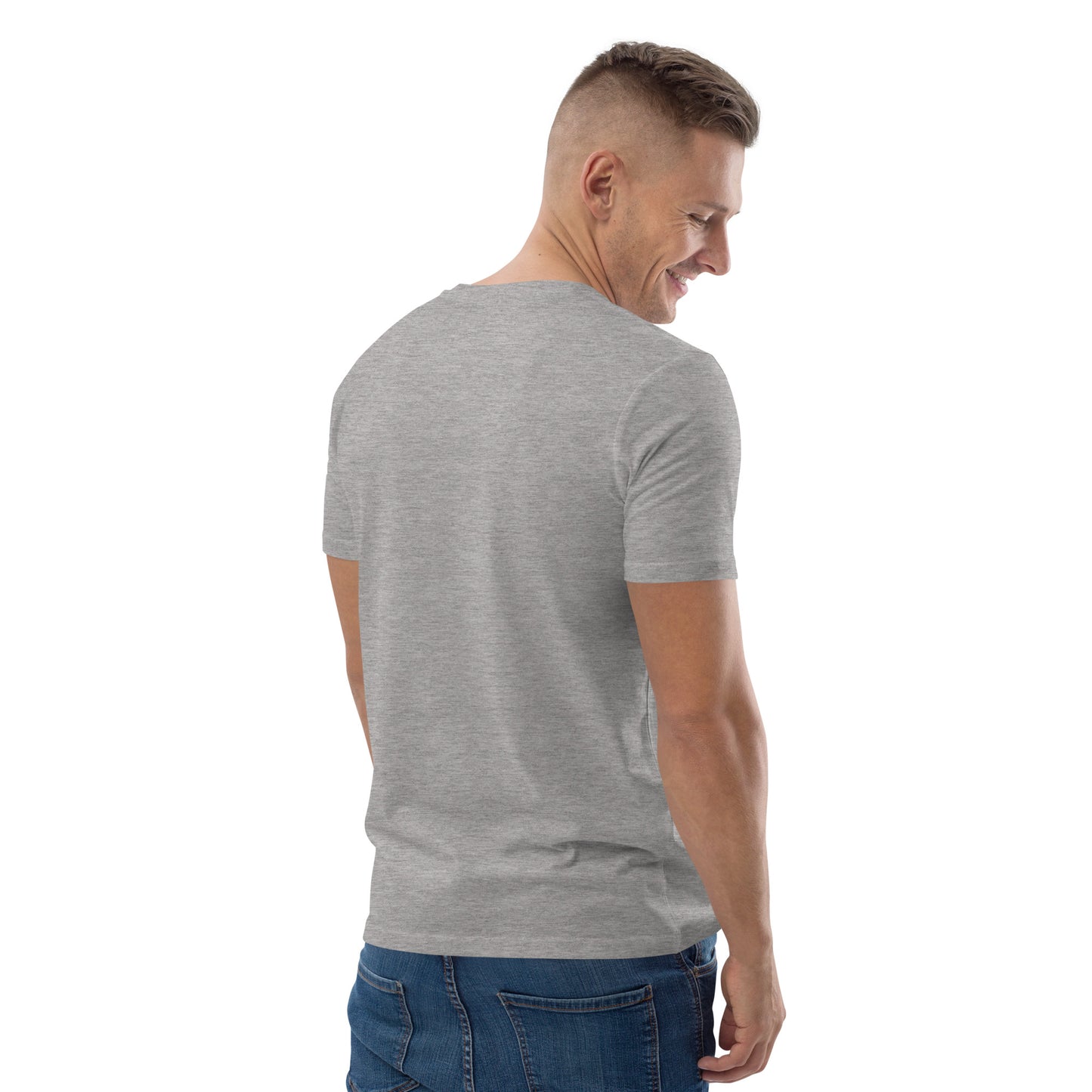 T-shirt unisexe en coton biologique Firespirit