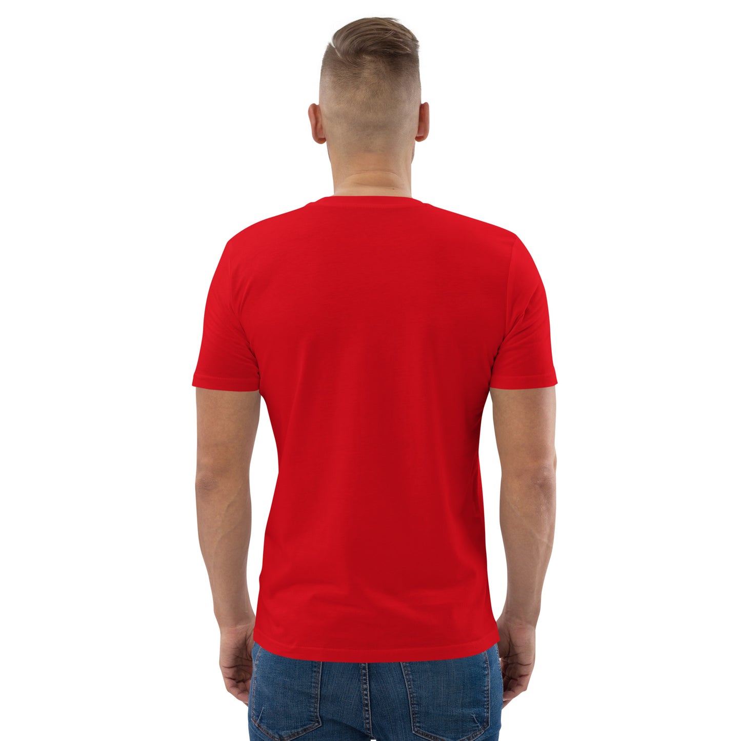 T-shirt unisexe en coton biologique Firespirit