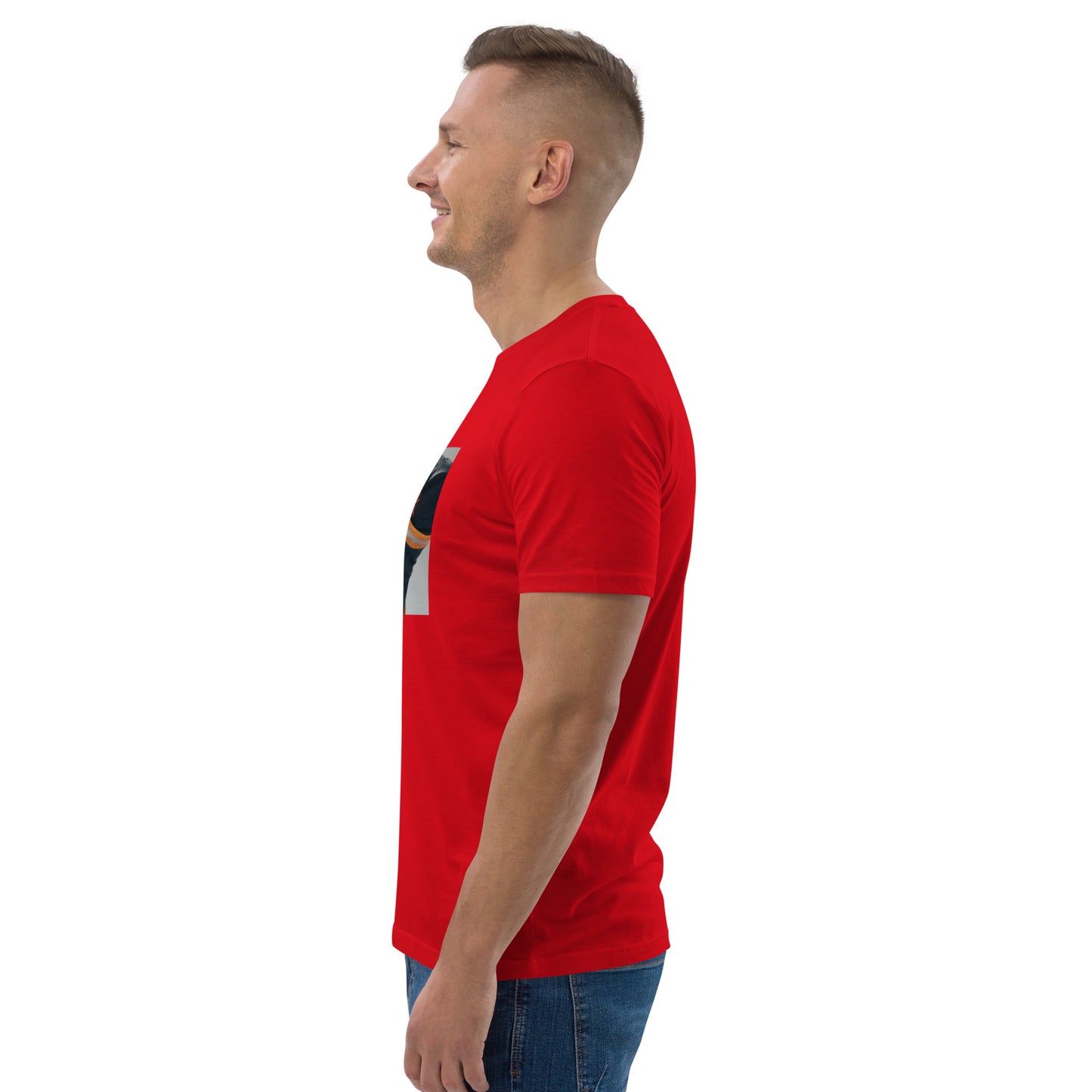 T-shirt unisexe en coton biologique Firespirit