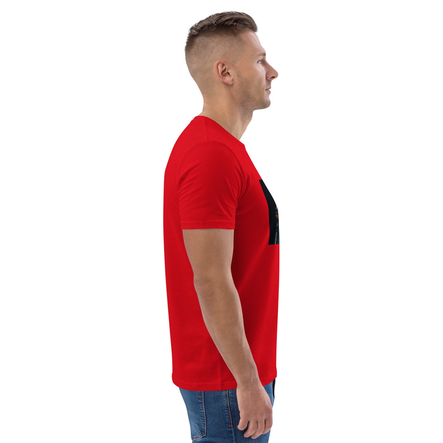 T-shirt unisexe en coton biologique Firespirit