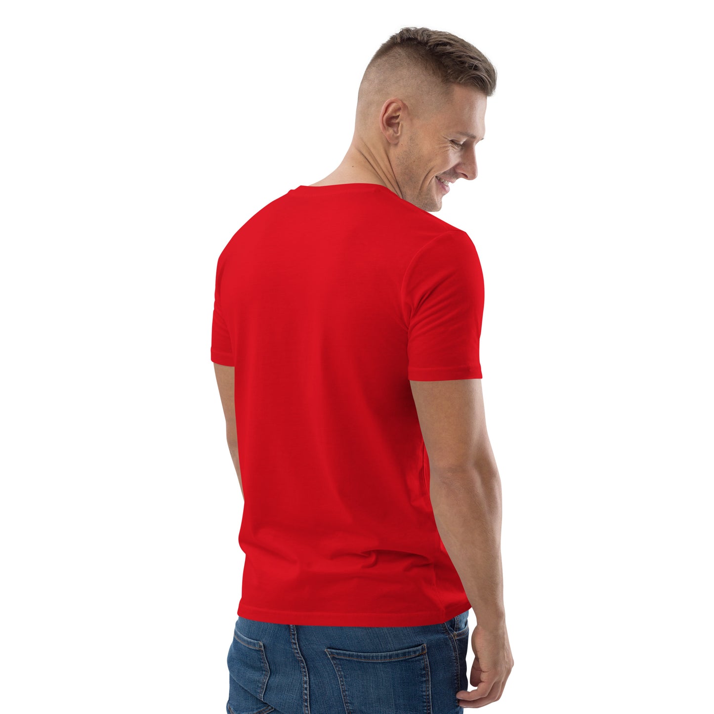 T-shirt unisexe en coton biologique Firespirit
