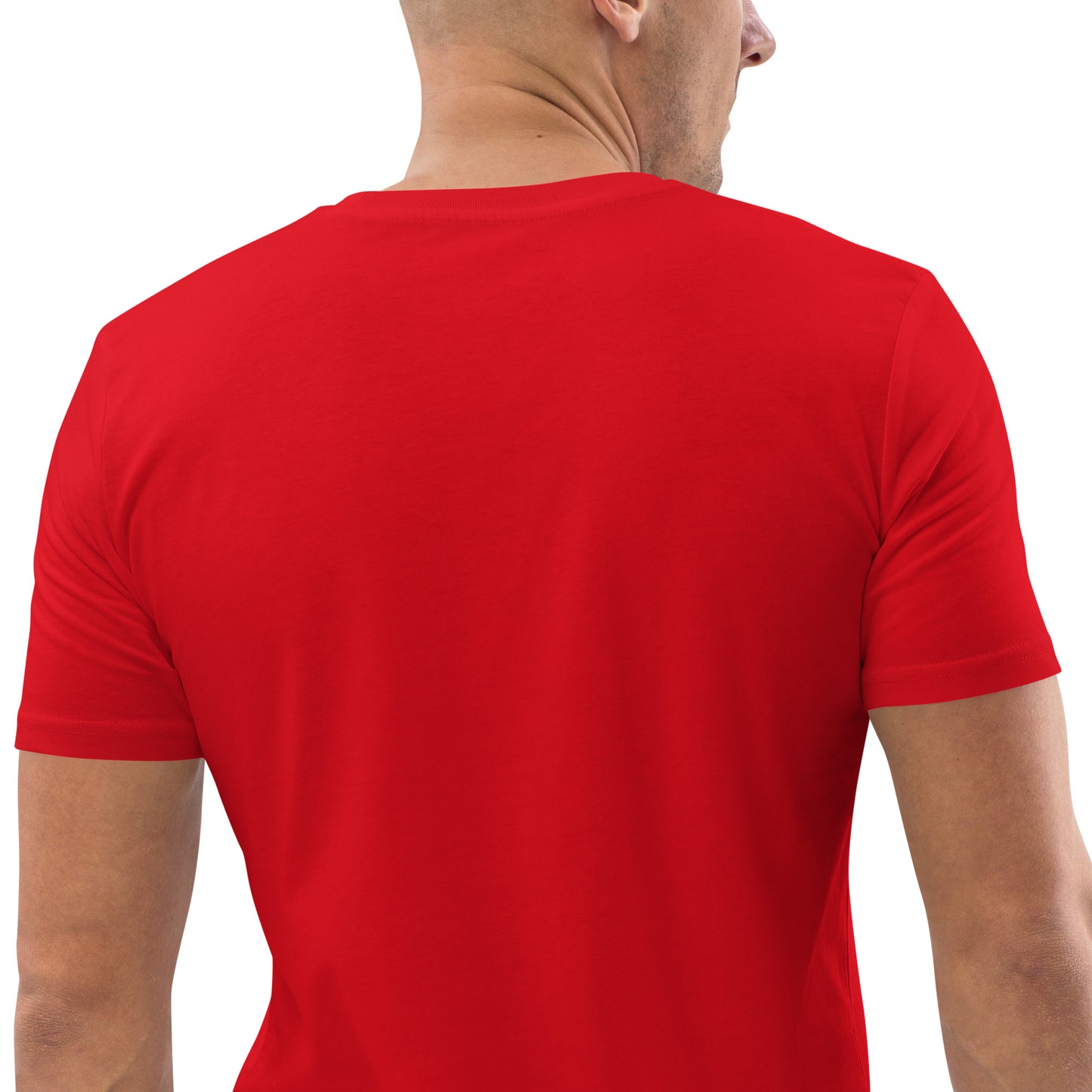 T-shirt unisexe en coton biologique Firespirit
