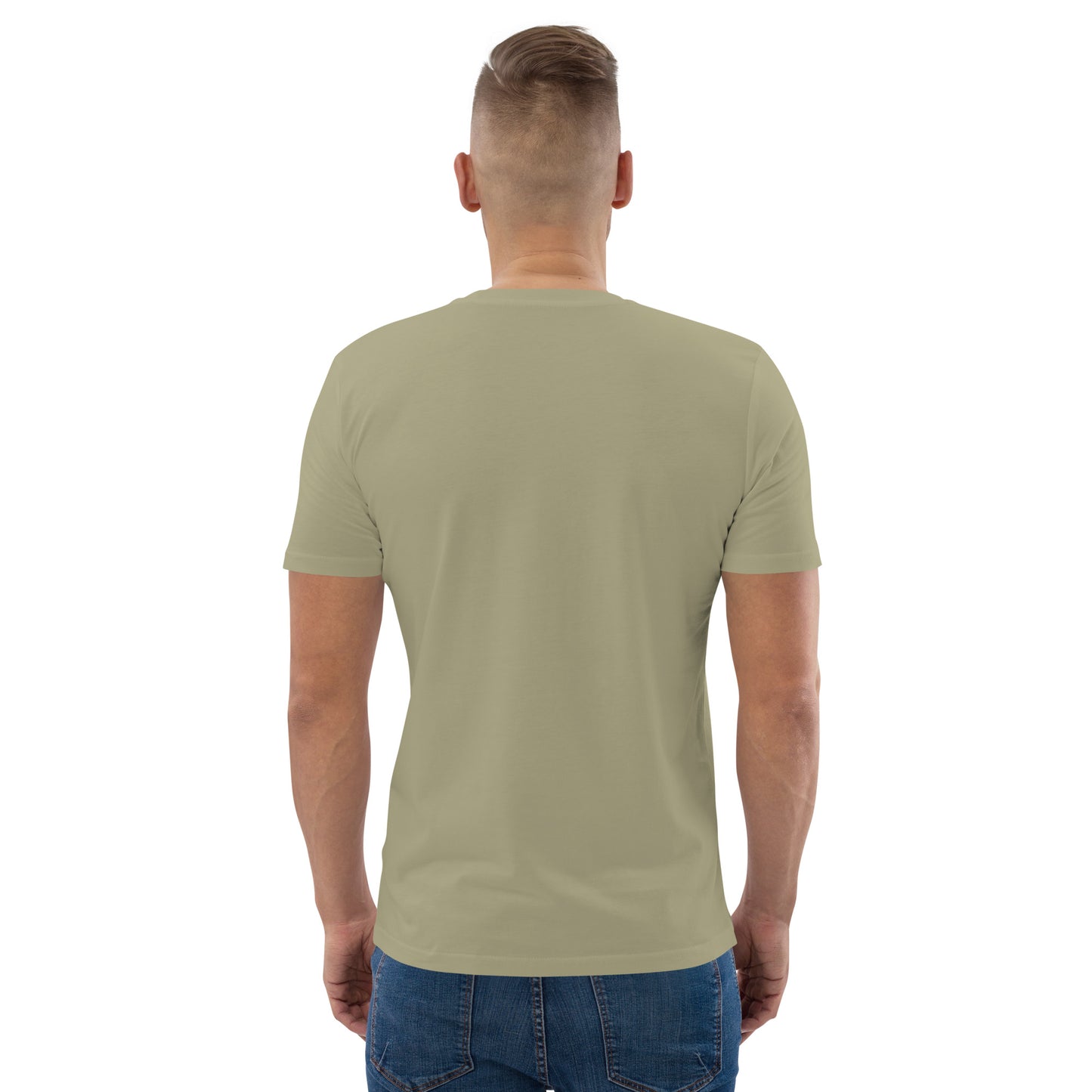 T-shirt unisexe en coton biologique Firespirit