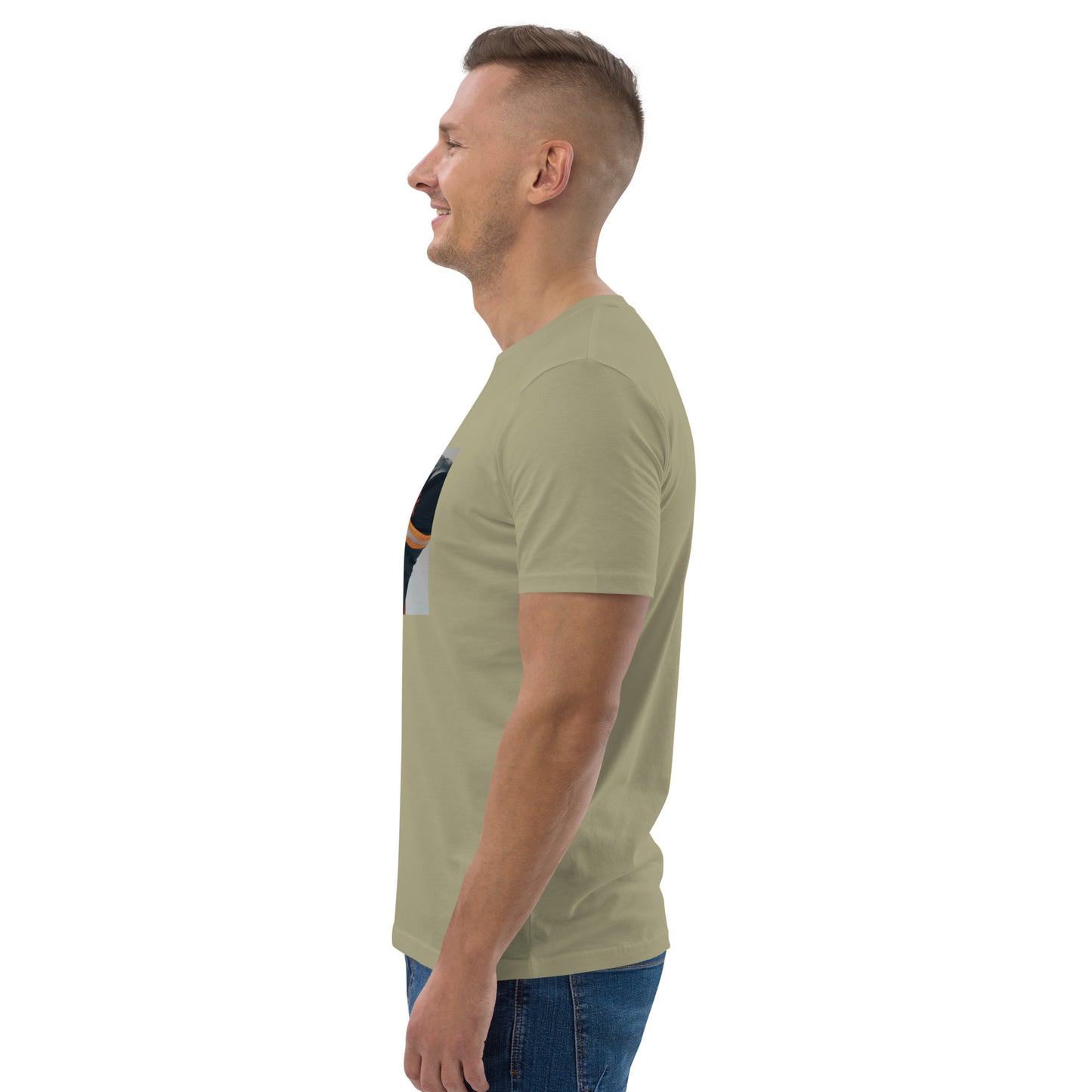 T-shirt unisexe en coton biologique Firespirit