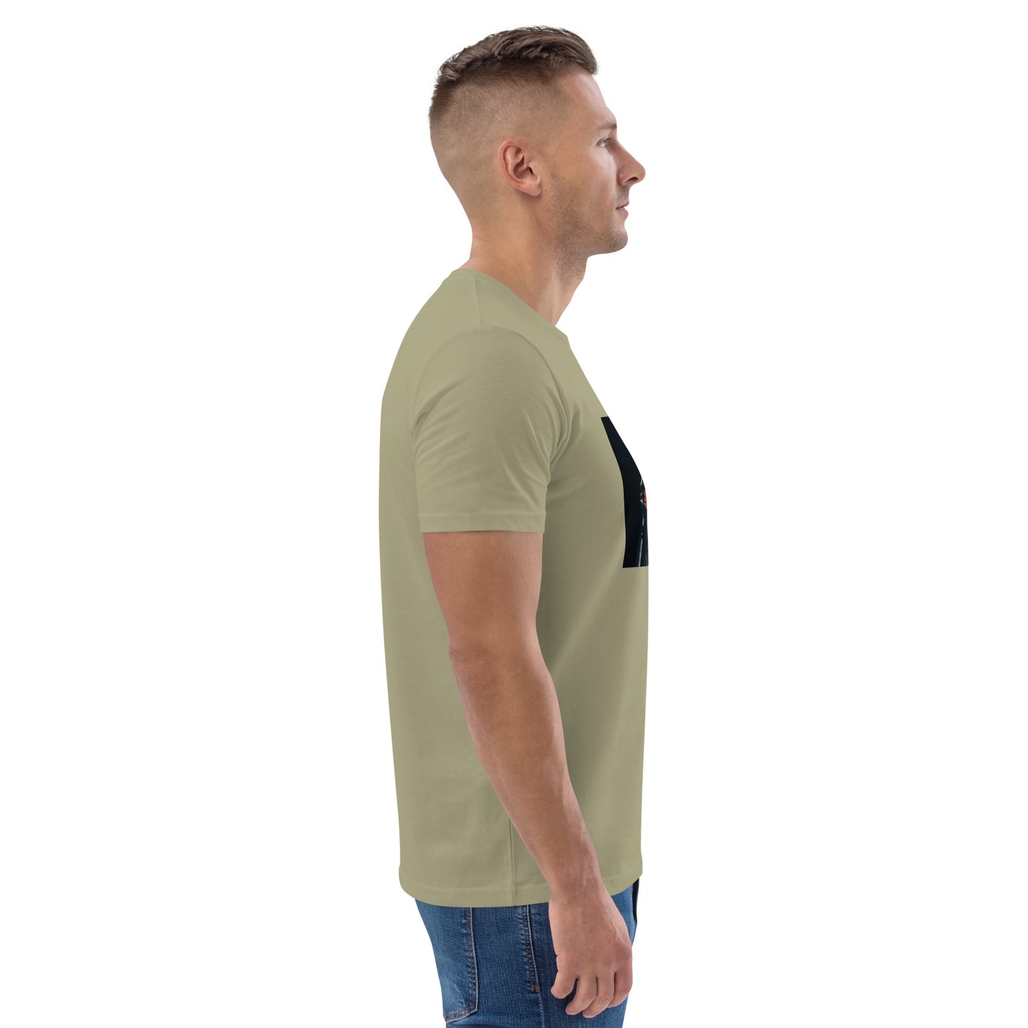 T-shirt unisexe en coton biologique Firespirit