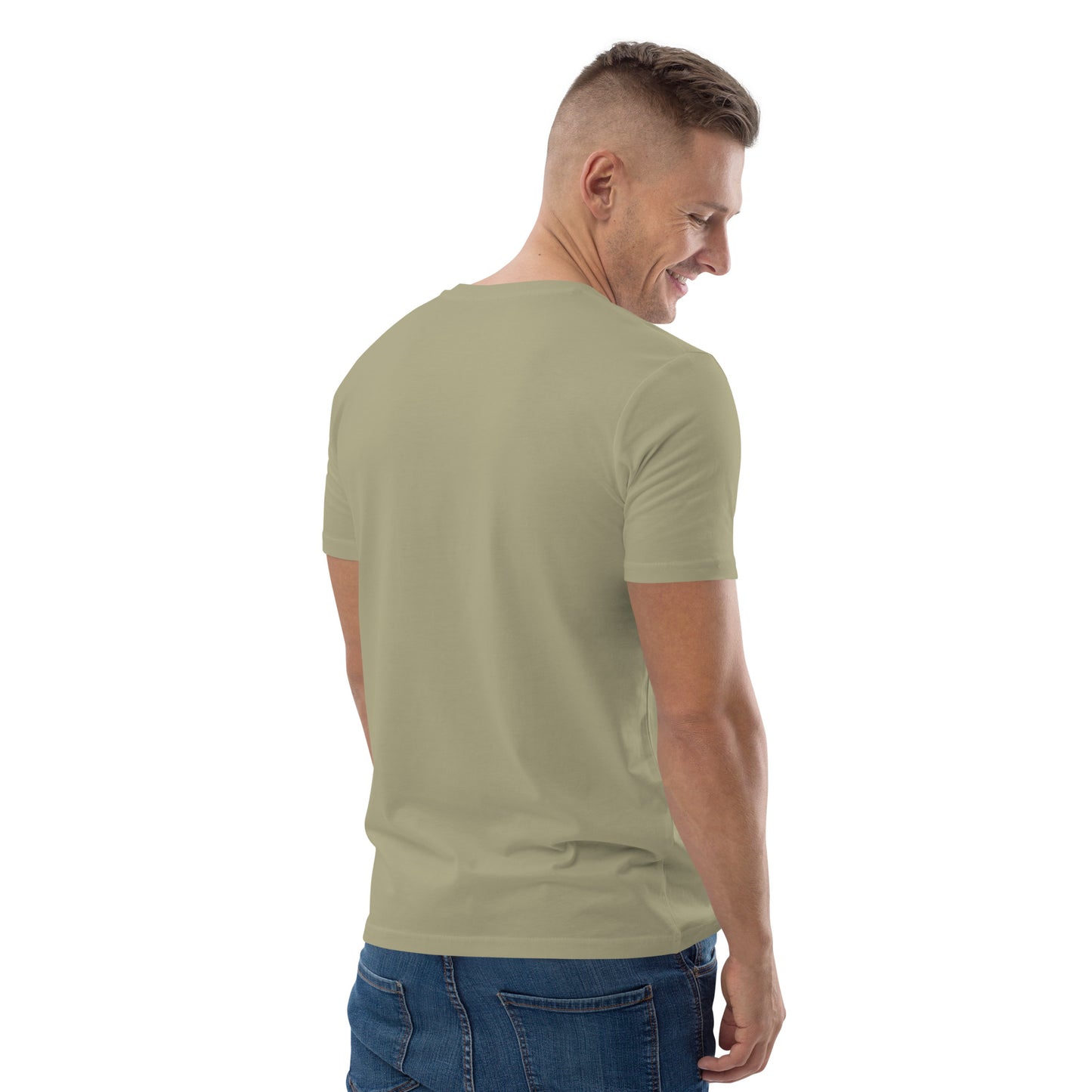 T-shirt unisexe en coton biologique Firespirit
