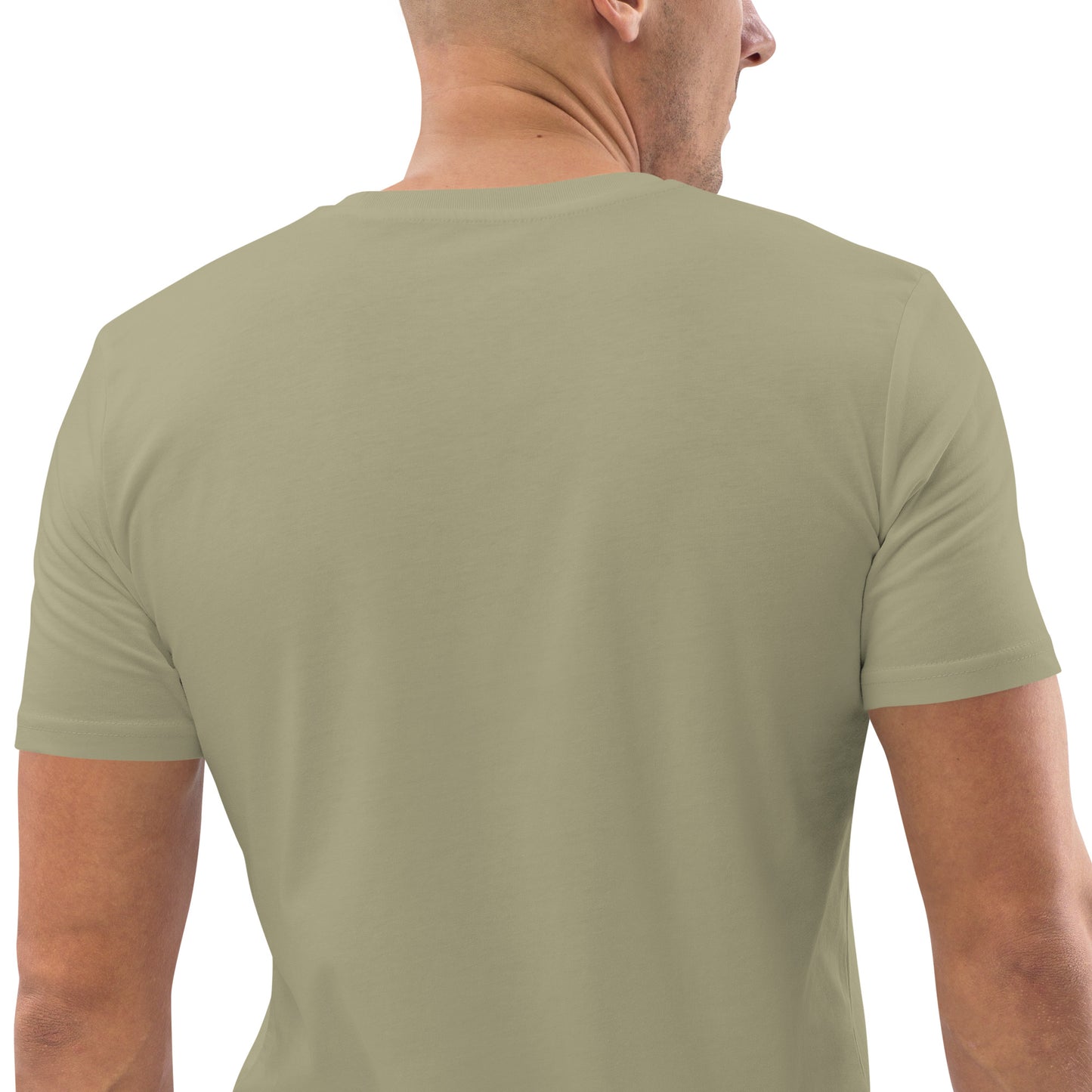 T-shirt unisexe en coton biologique