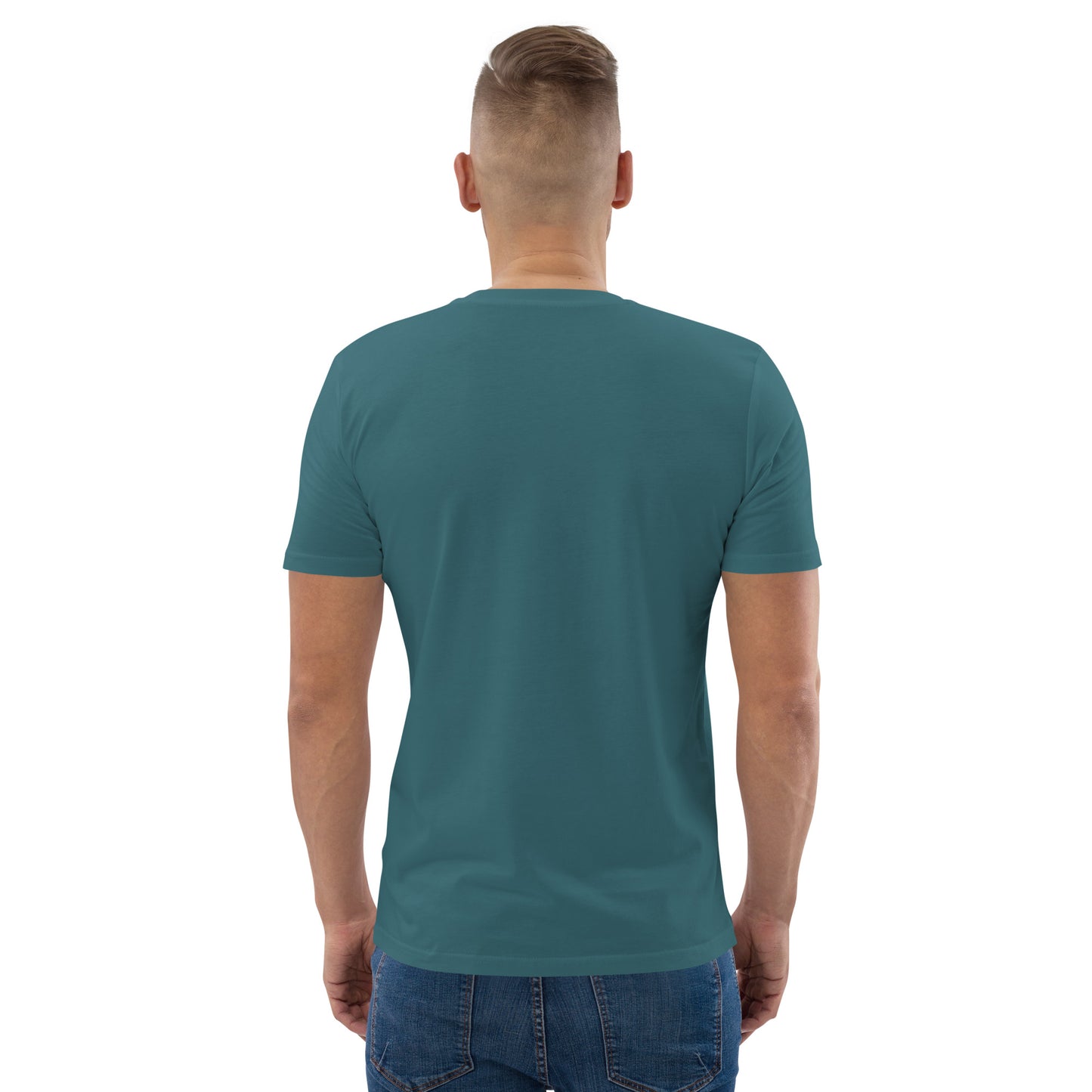T-shirt unisexe en coton biologique Firespirit