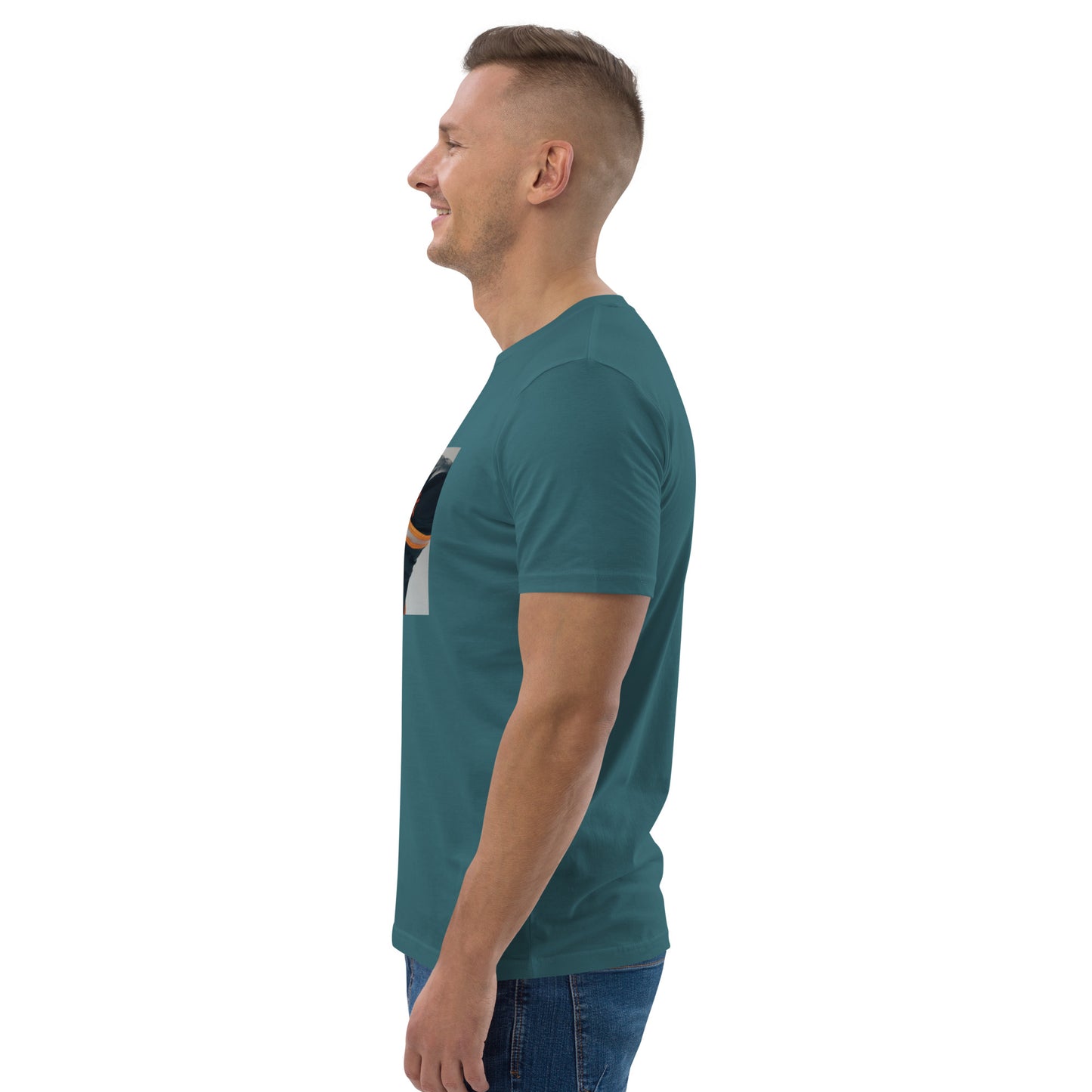 T-shirt unisexe en coton biologique Firespirit
