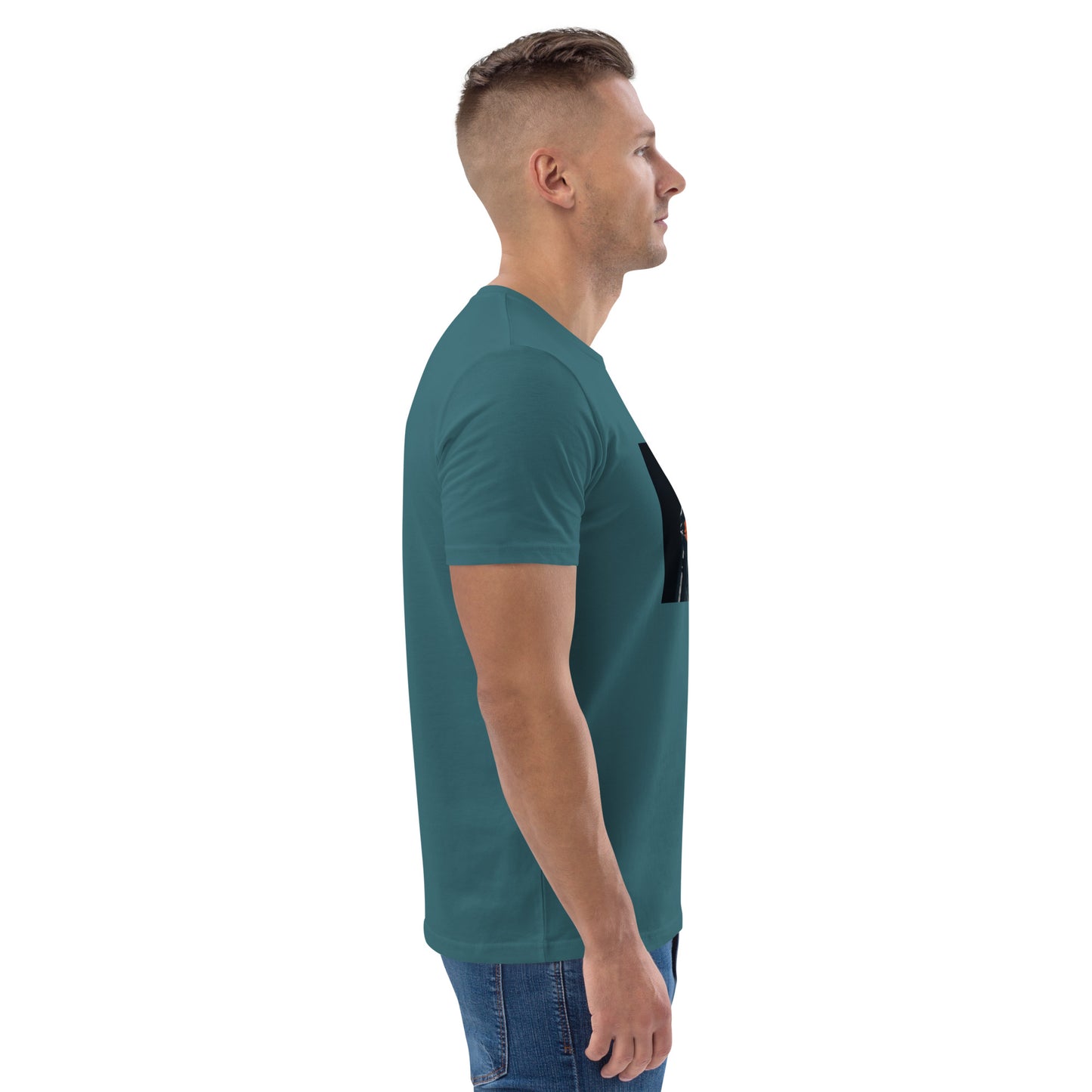 T-shirt unisexe en coton biologique Firespirit