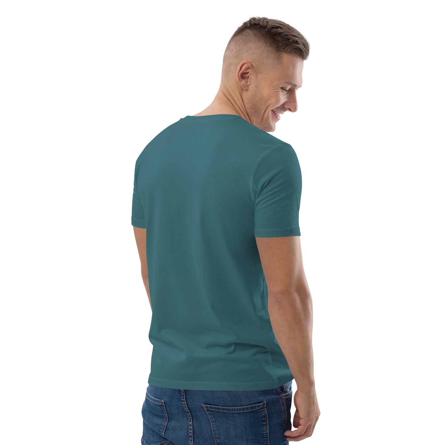 T-shirt unisexe en coton biologique Firespirit