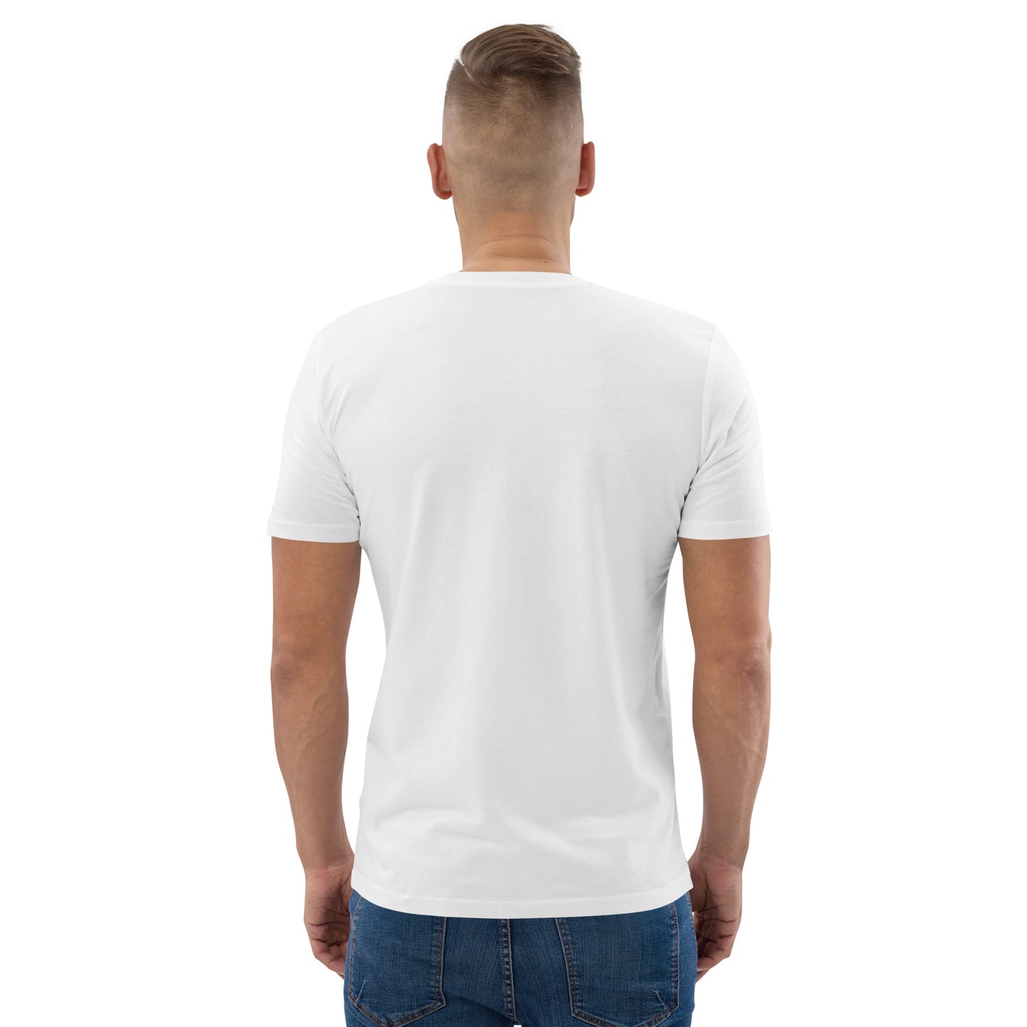 T-shirt unisexe en coton biologique Firespirit