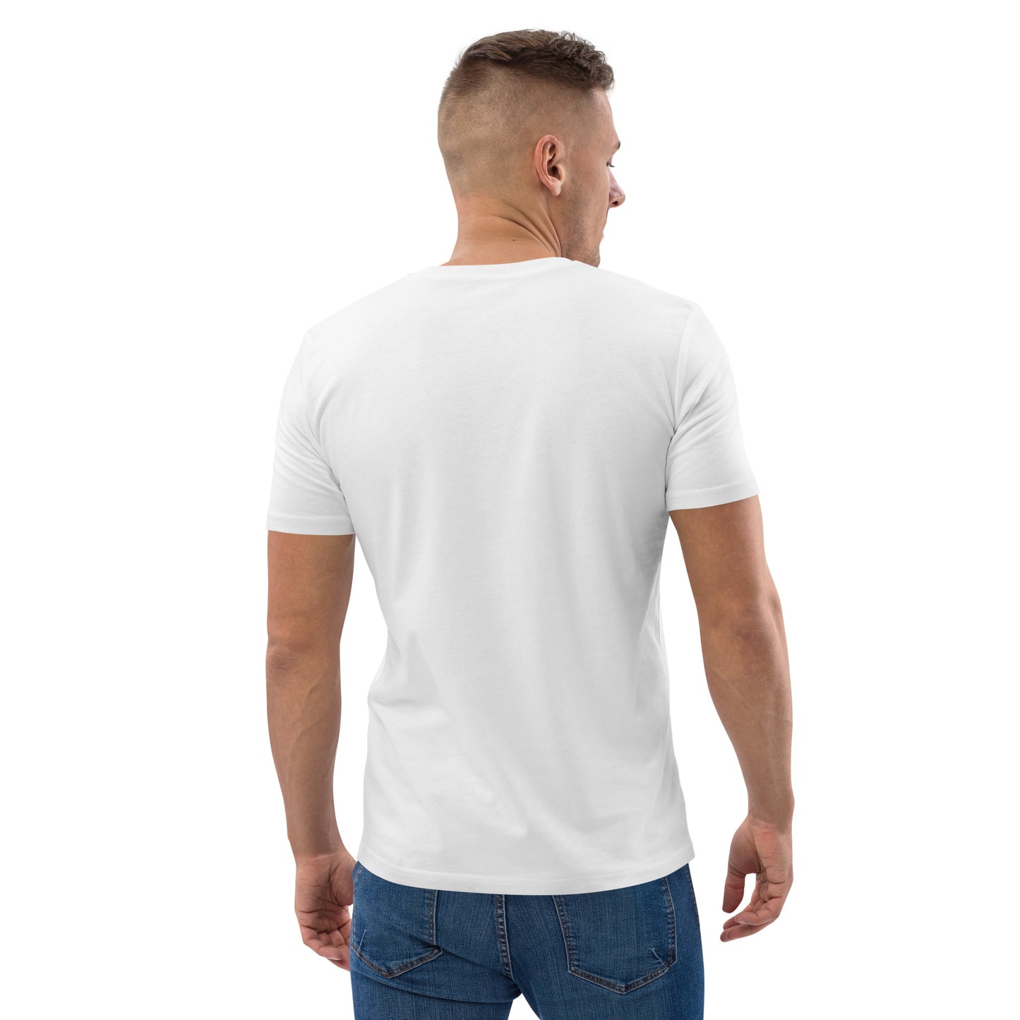 T-shirt Firespirit en coton biologique
