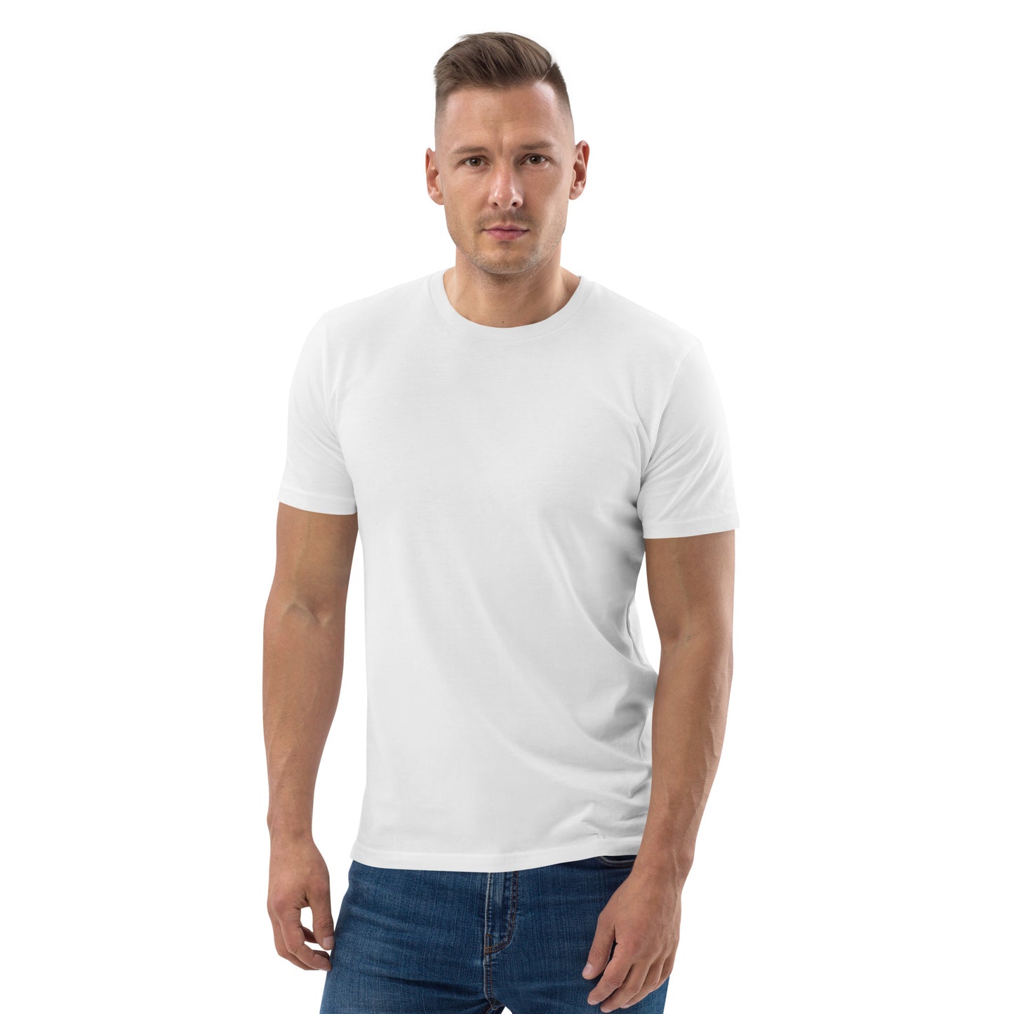 T-shirt Firespirit en coton biologique