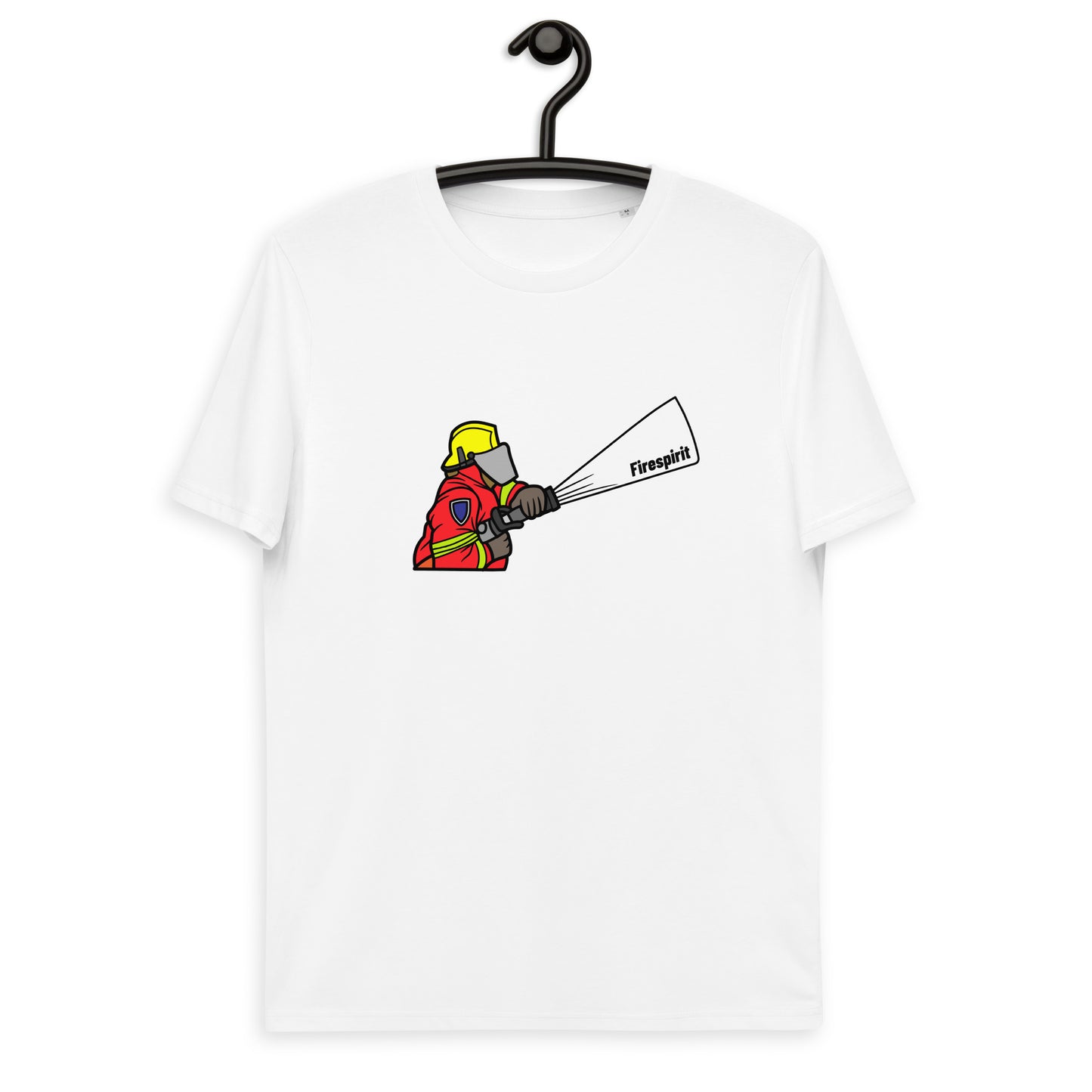 T-shirt FireSpirit en coton biologique