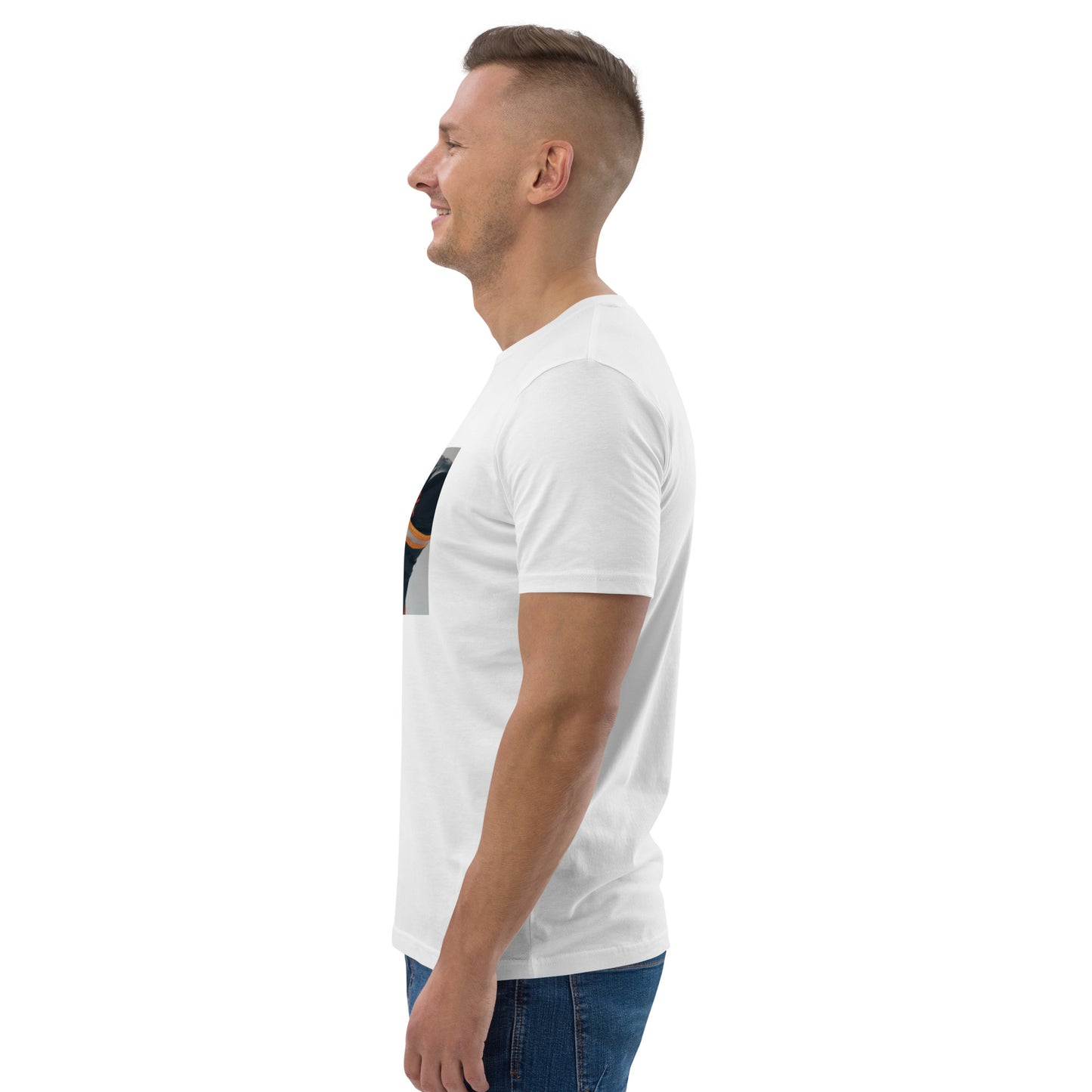 T-shirt unisexe en coton biologique Firespirit