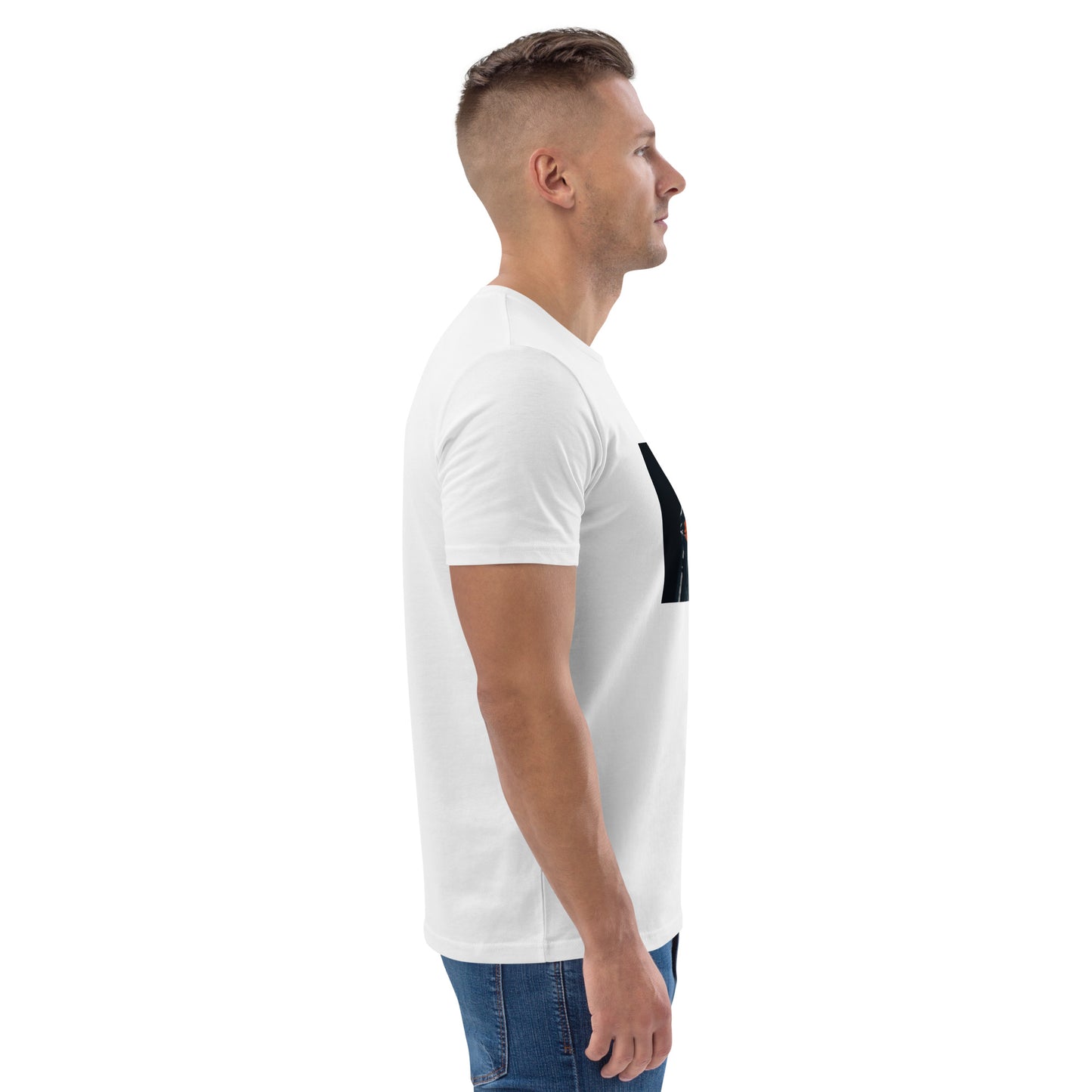 T-shirt unisexe en coton biologique Firespirit