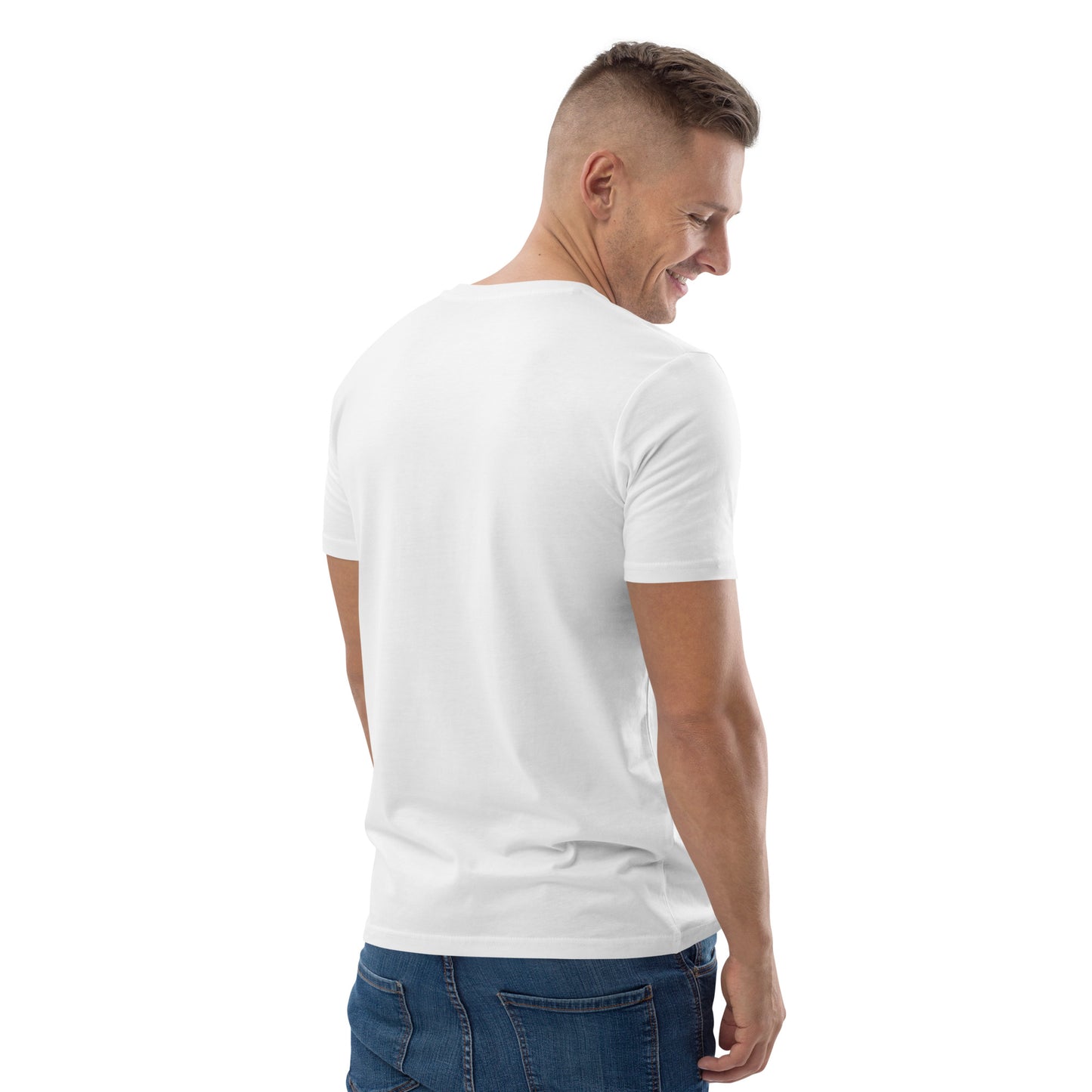 T-shirt unisexe en coton biologique Firespirit