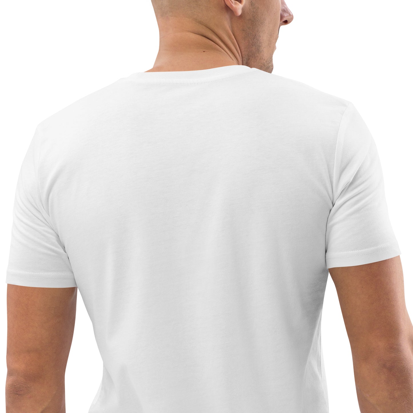 T-shirt unisexe en coton biologique